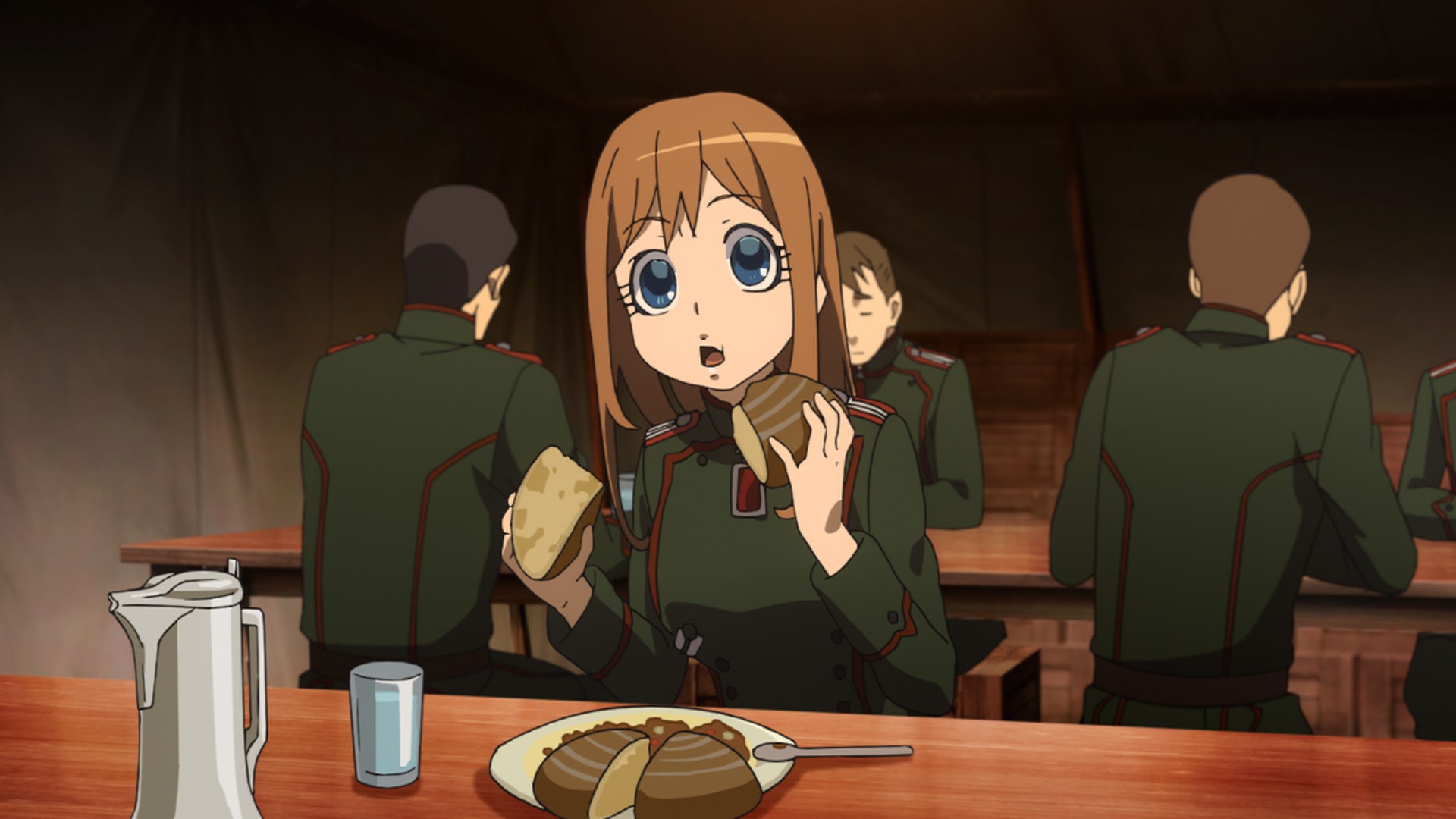 幼女戦記 #5 | Lemino(レミノ) - 映画・ドラマ・アニメや音楽・ライブ