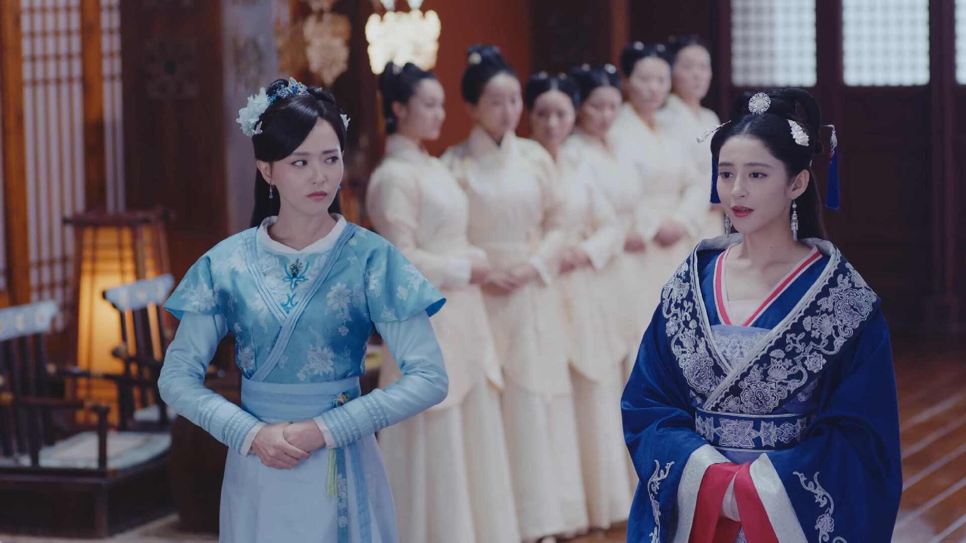王女未央-BIOU- 第33話 | Lemino(レミノ) - 映画・ドラマ