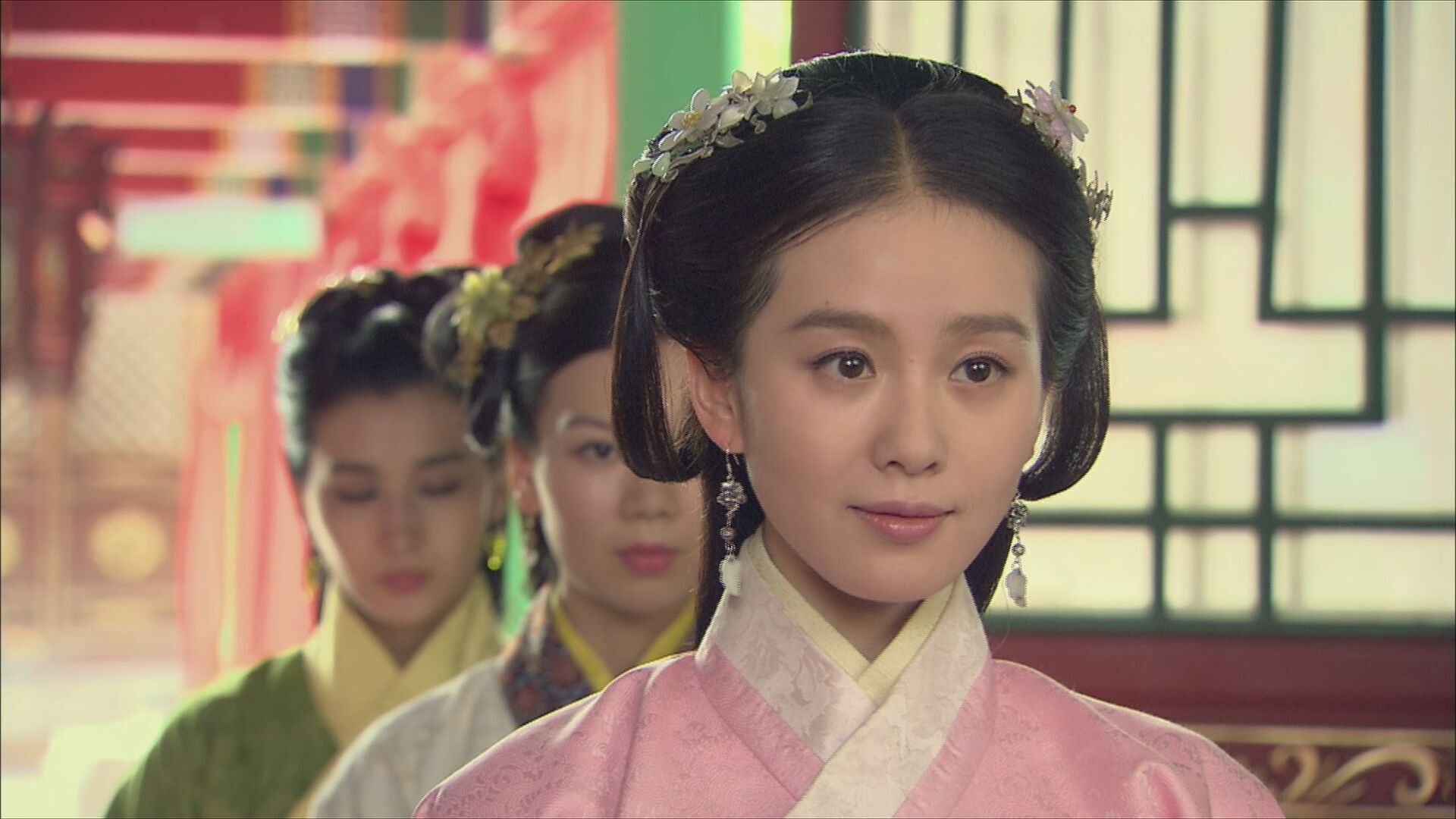 女医明妃伝〜雪の日の誓い〜 | Lemino(レミノ) - 映画・ドラマ・アニメ