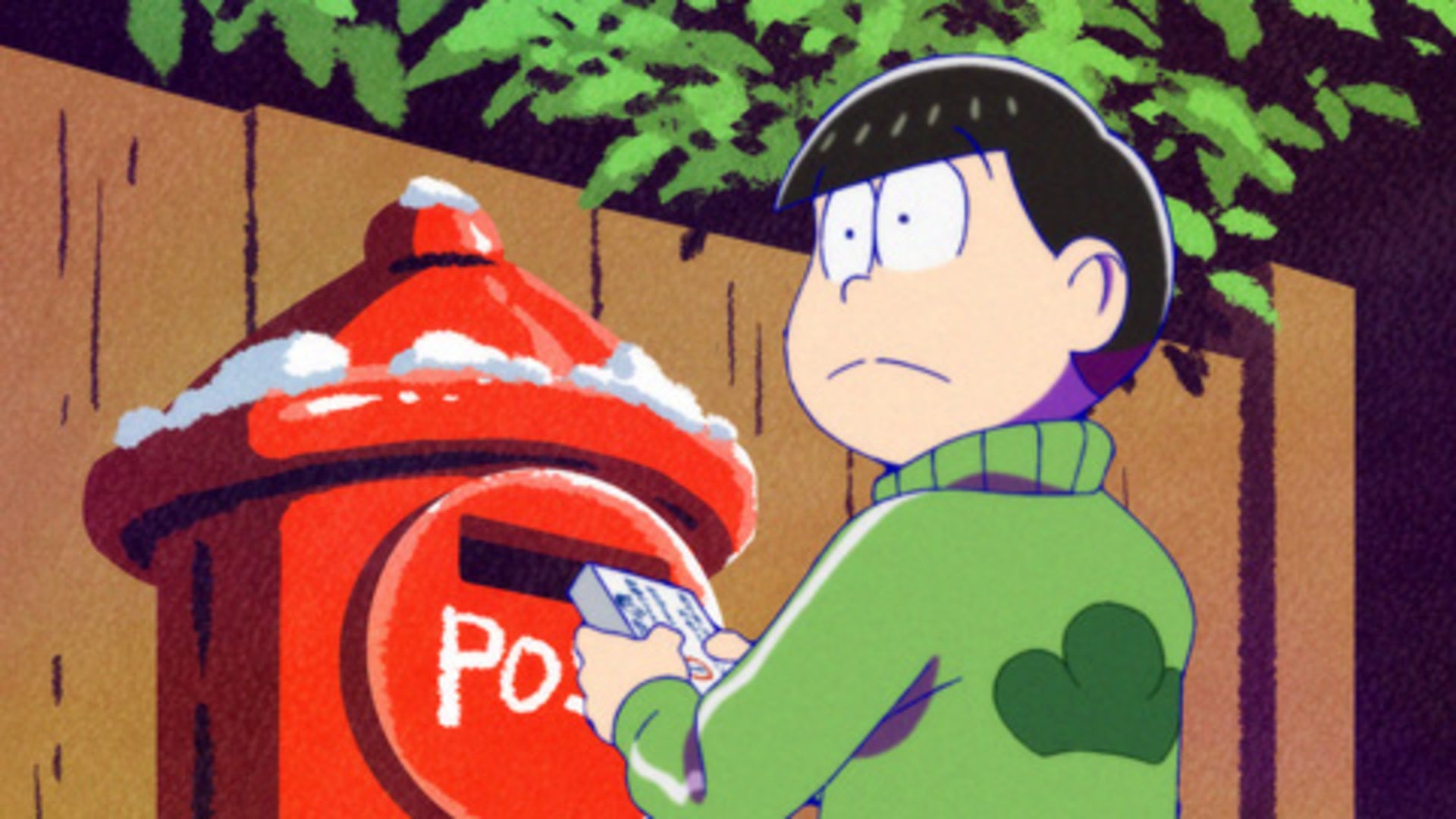 おそ松さん 第2期 #13 | Lemino(レミノ) - 映画・ドラマ・アニメや音楽