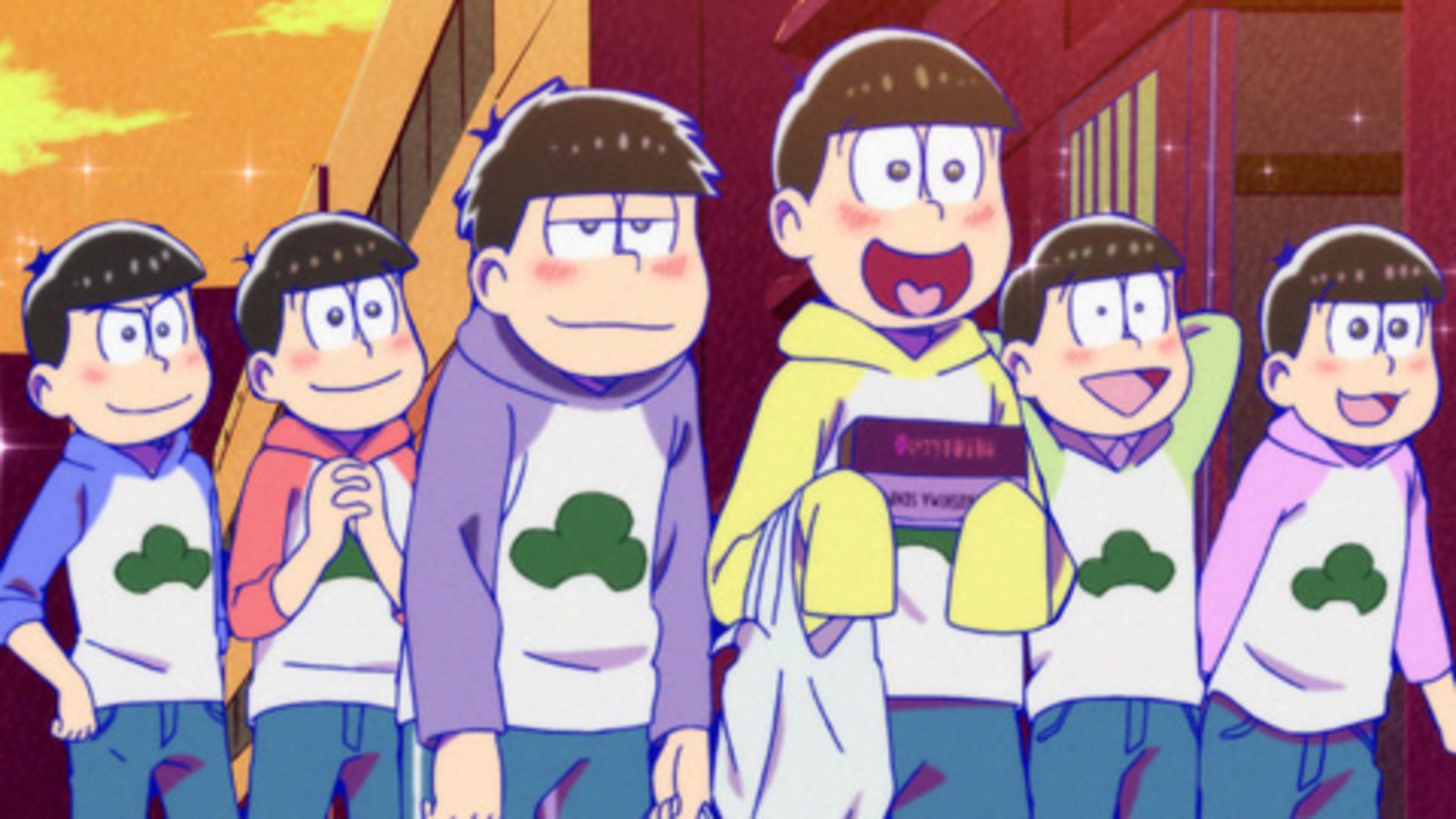 おそ松さん 第2期 #16 | Lemino(レミノ) - 映画・ドラマ・アニメや音楽