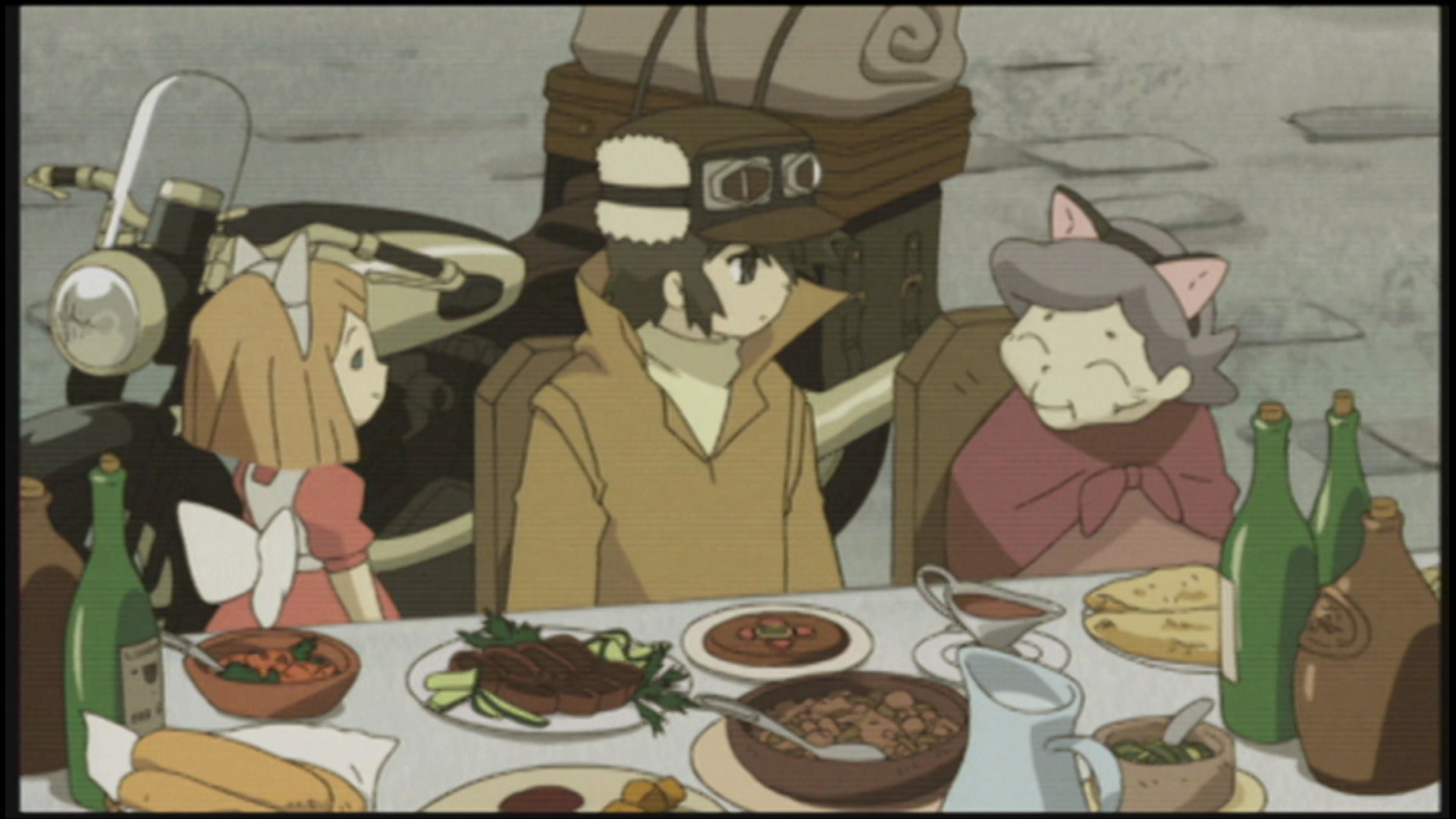 キノの旅 -the Beautiful World- 第3話 | Lemino(レミノ) - 映画