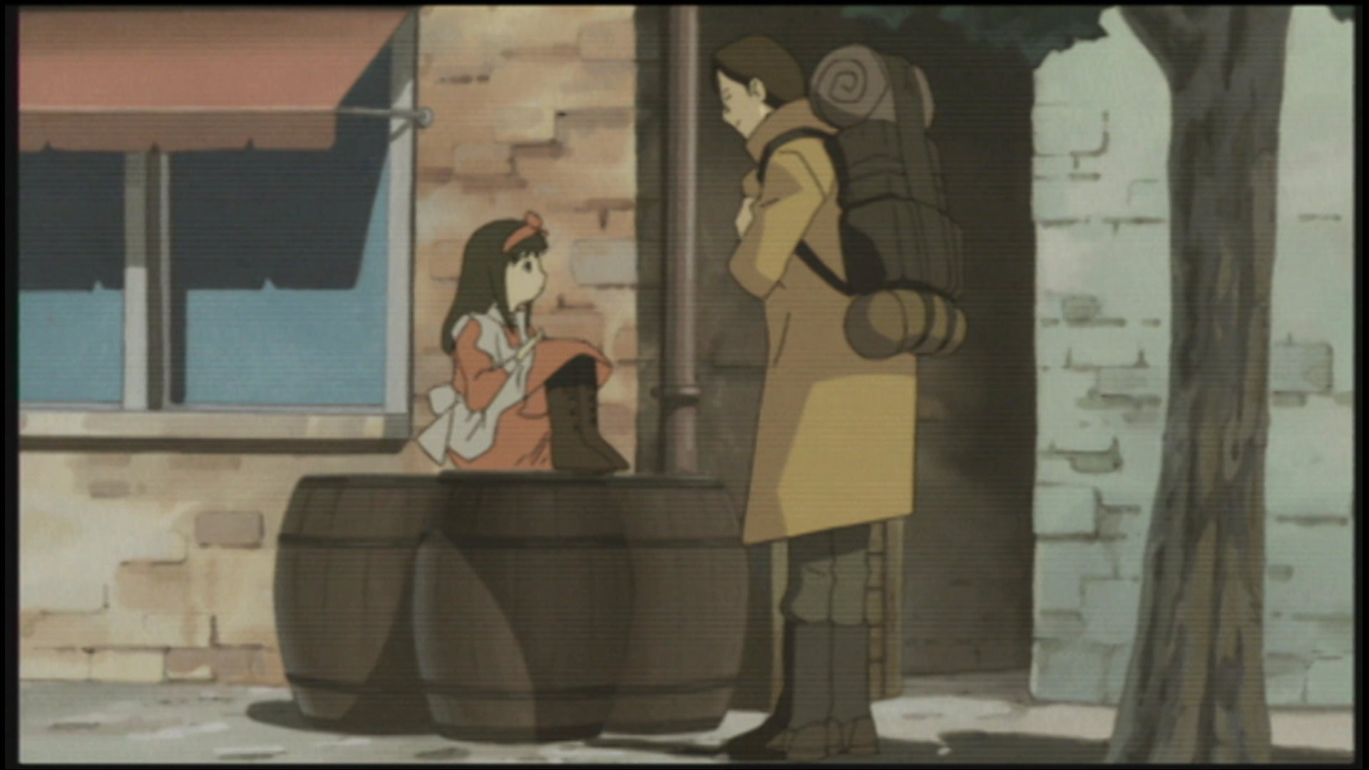 キノの旅 -the Beautiful World- 第4話 | Lemino(レミノ) - 映画