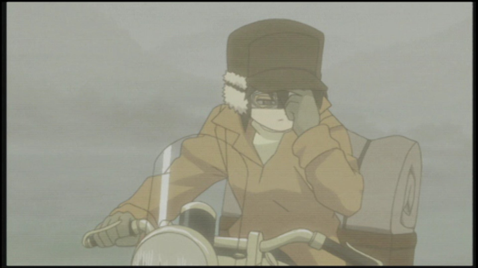 キノの旅 the Beautiful World 第8話　アニメ台本 設定資料 キノの旅 -the Beautiful World- 第8話 | Lemino(レミノ) - 映画