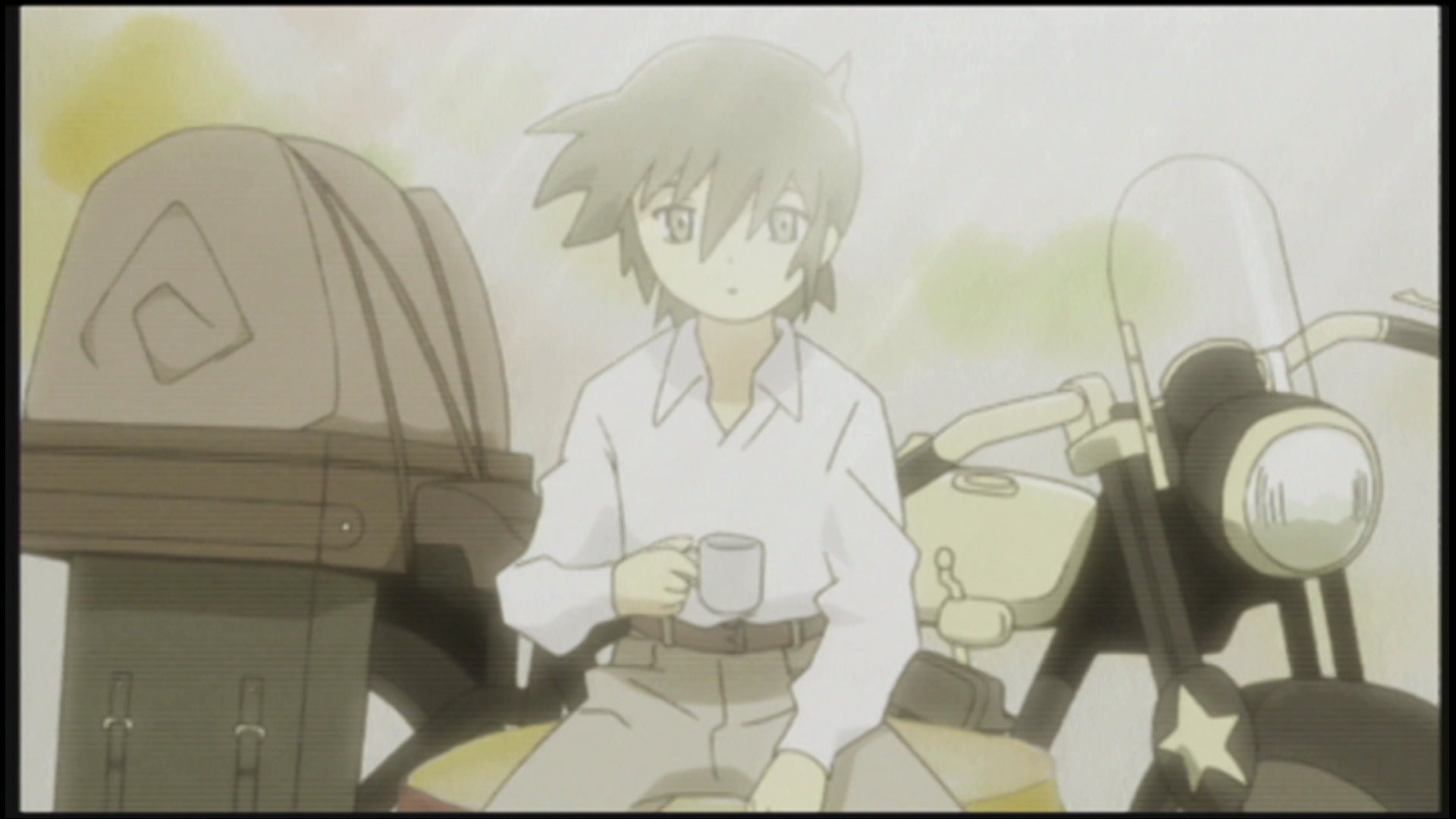 キノの旅 -the Beautiful World- 第8話 | Lemino(レミノ) - 映画