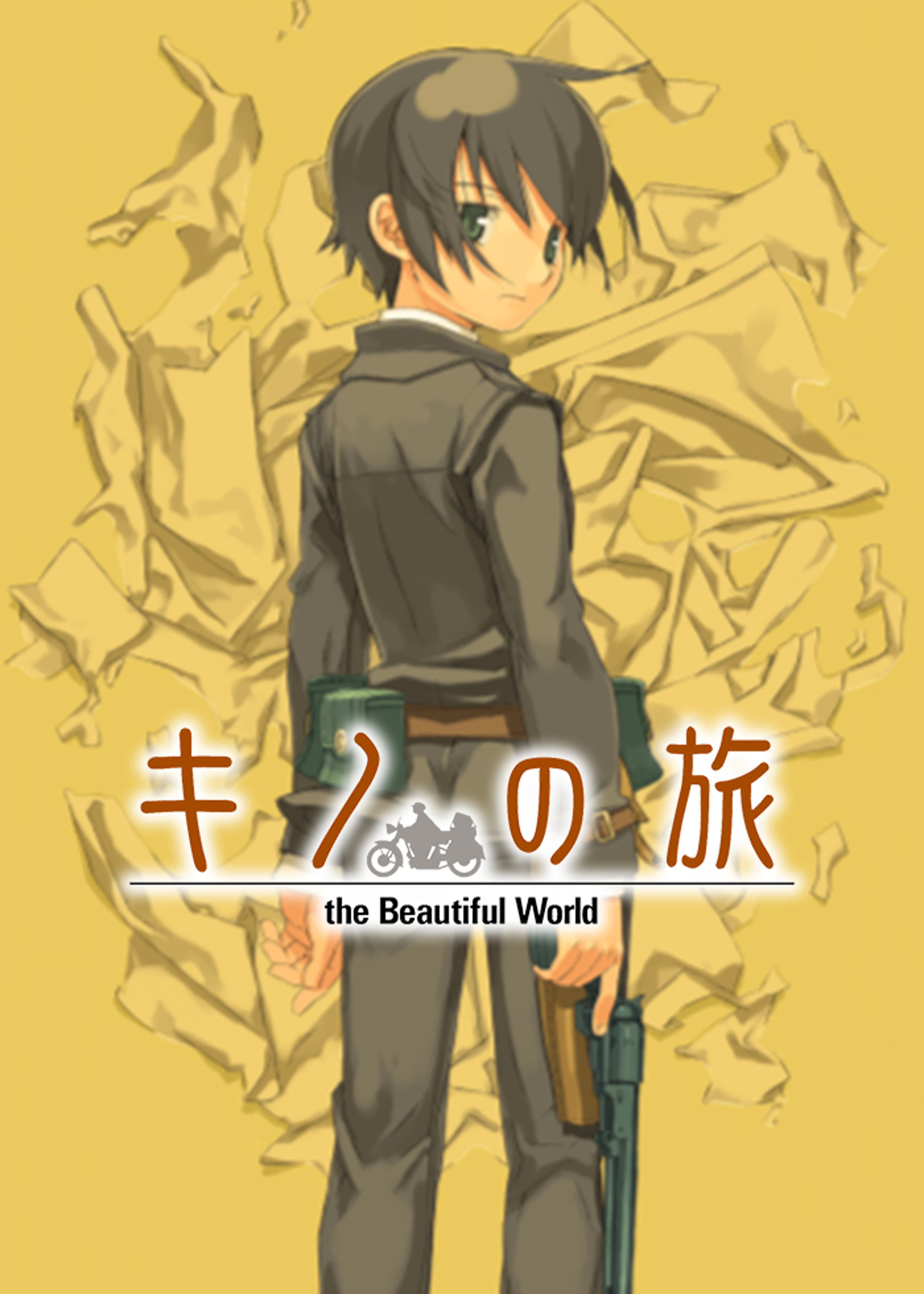 劇場版『キノの旅』 the Beautiful World 病気の国-For You- | Lemino 
