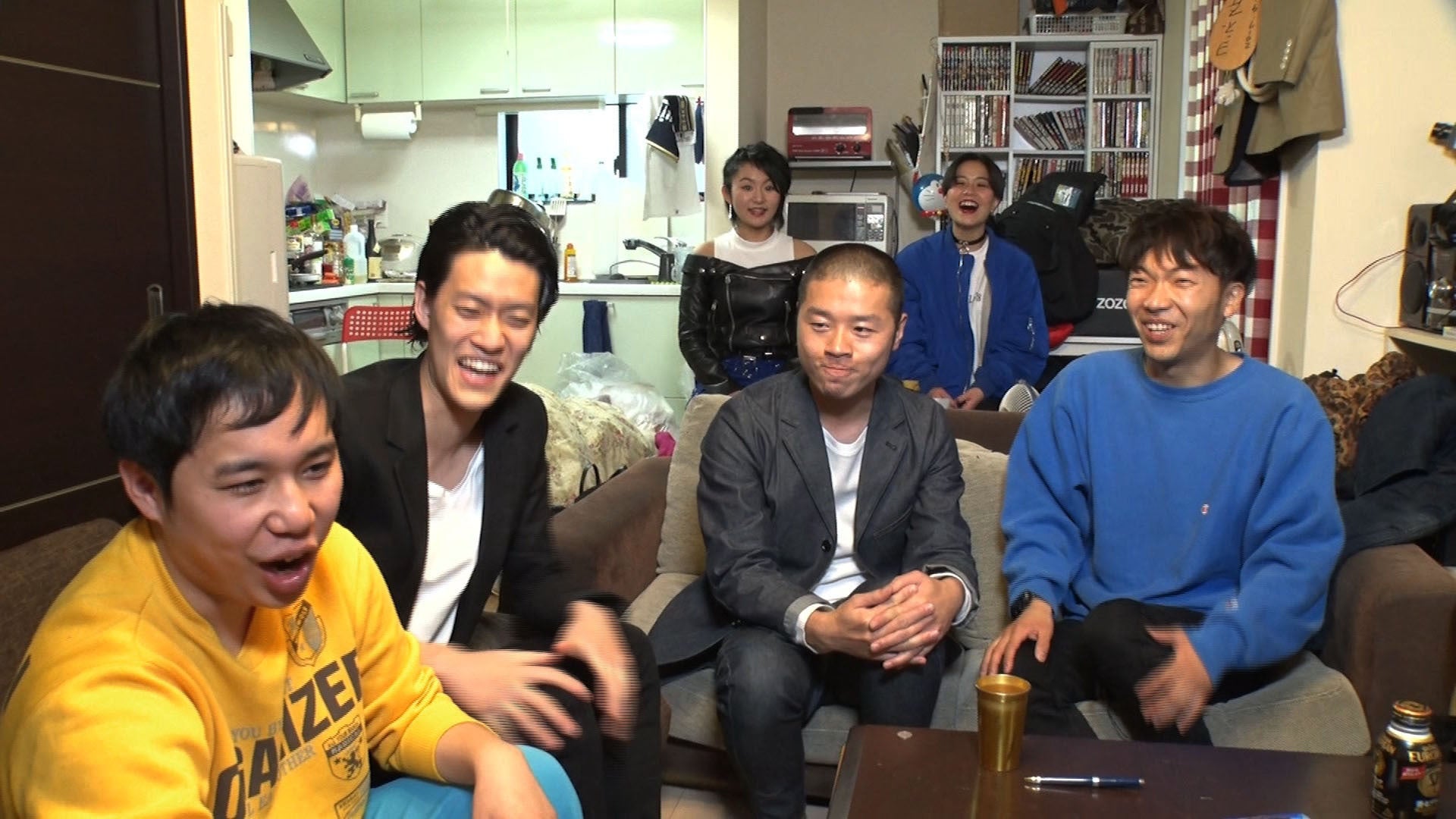 関西発!才能発掘TV マンモスター++ 4 Lemino(レミノ)/ドコモの新しい映像サービス 知らなかった、大好きへ。