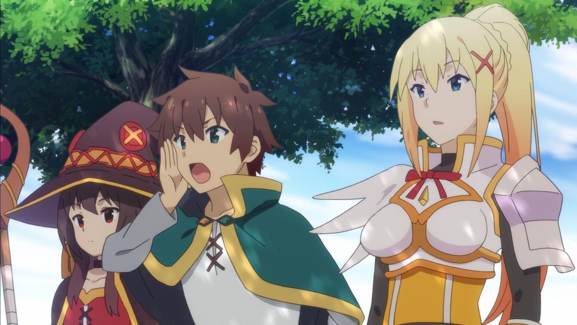 この素晴らしい世界に祝福を この素晴らしい世界に祝福を！ 第9話 | Lemino(レミノ) - 映画