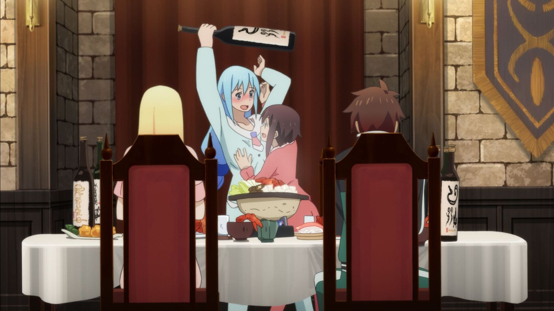 この素晴らしい世界に祝福を この素晴らしい世界に祝福を！ 第9話 | Lemino(レミノ) - 映画