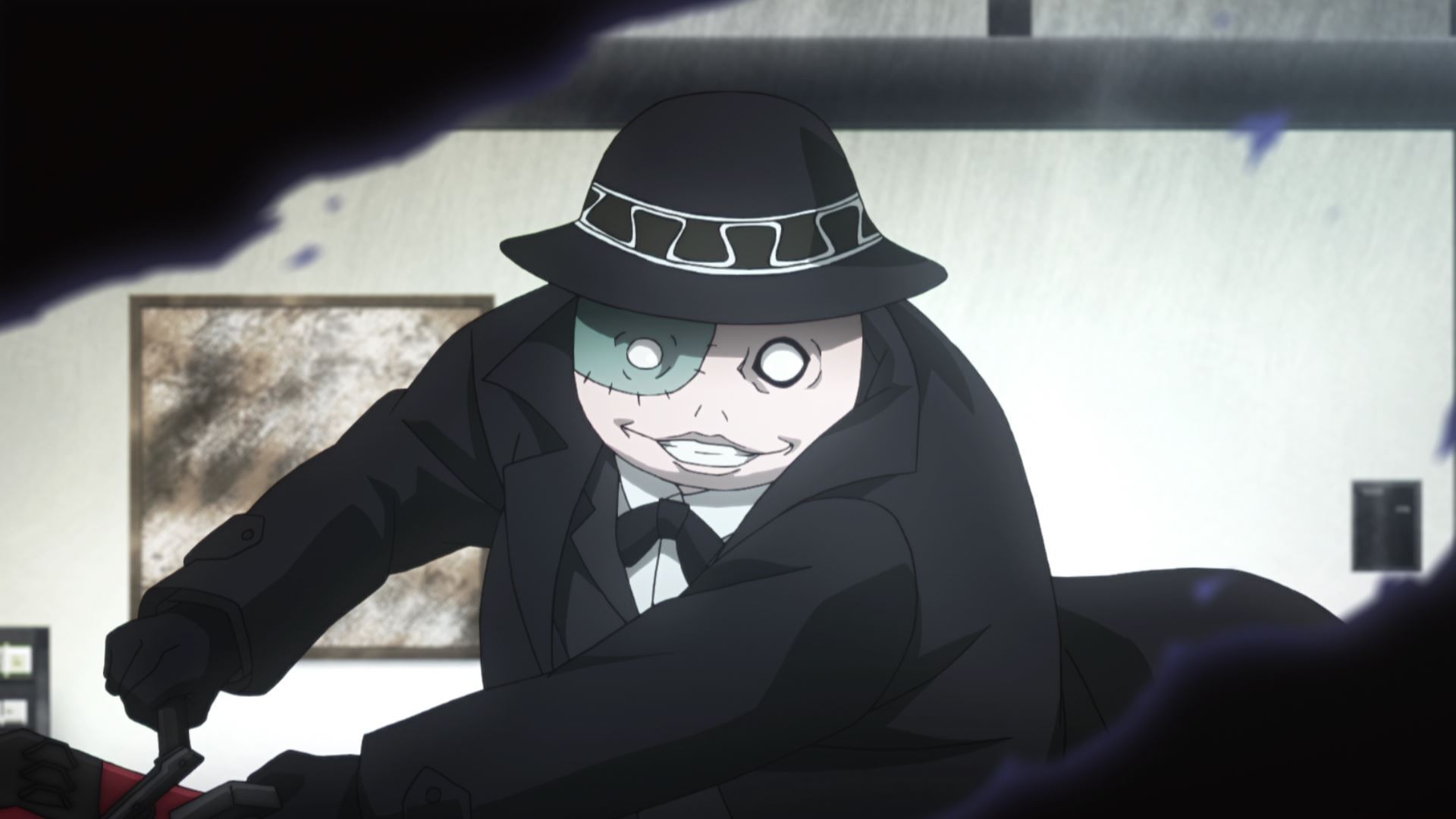 アニメ 東京喰種:re 最終章 最終話24話 絵コンテ集 金木研 旧多