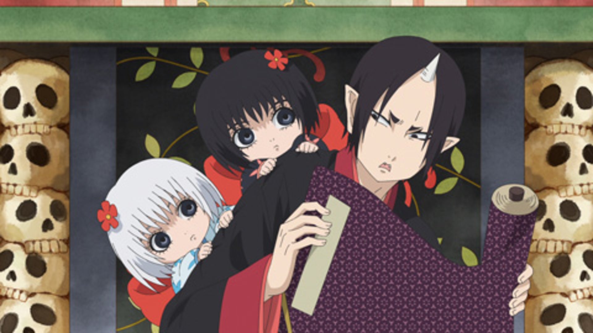 鬼灯の冷徹」第弐期その弐 第15話 | Lemino(レミノ) - 映画・ドラマ