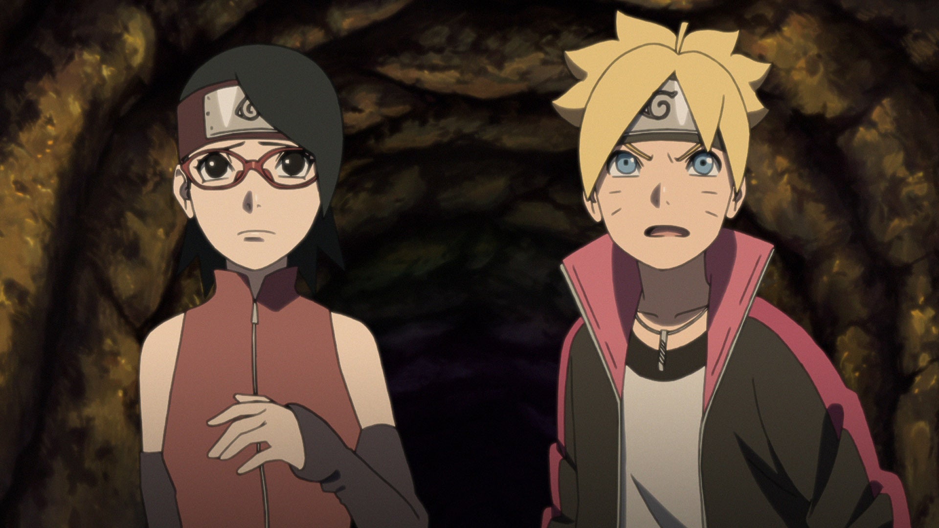 海外版 ボルト NARUTO NEXT GENERATIONS 1話～105話 BORUTO-ボルト- NARUTO NEXT GENERATIONS 第105話 | Lemino(レミノ
