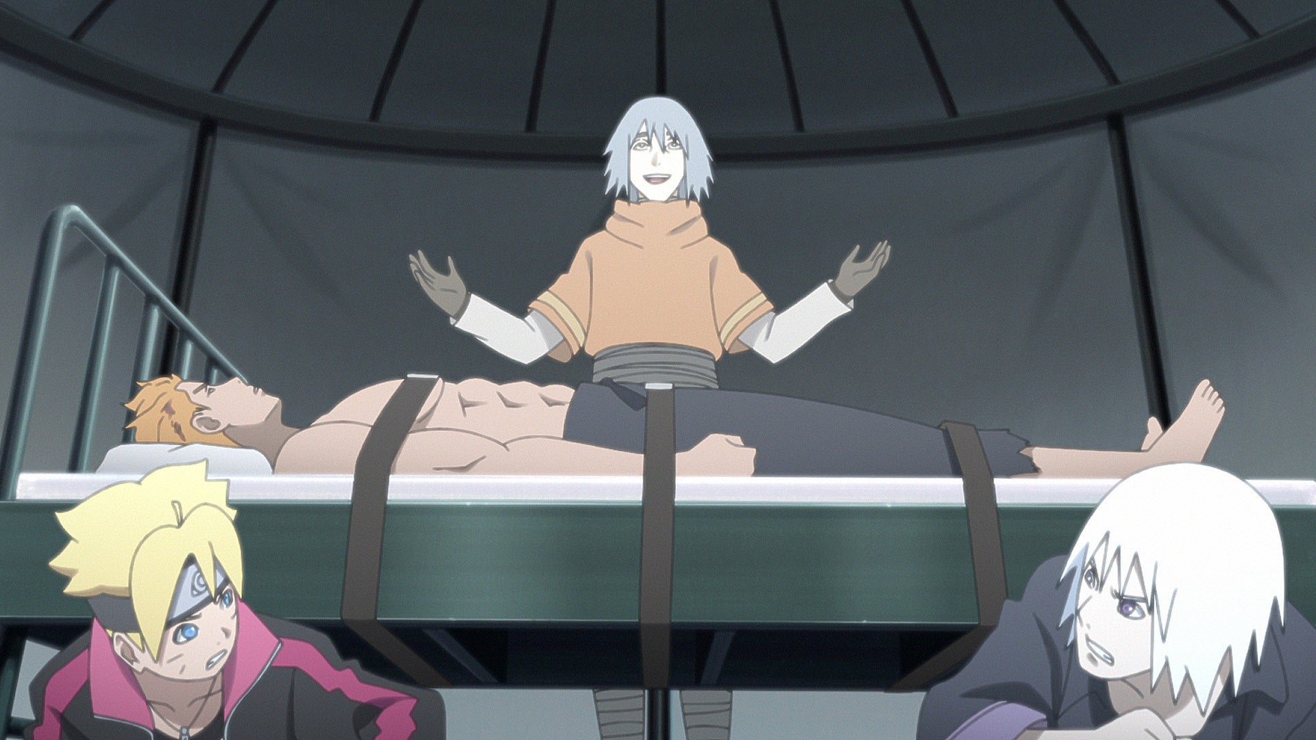 82,ナルト　ボルト　HUNTER×HUNTER クレヨンしんちゃん BORUTO-ボルト- NARUTO NEXT GENERATIONS 第102話 | Lemino