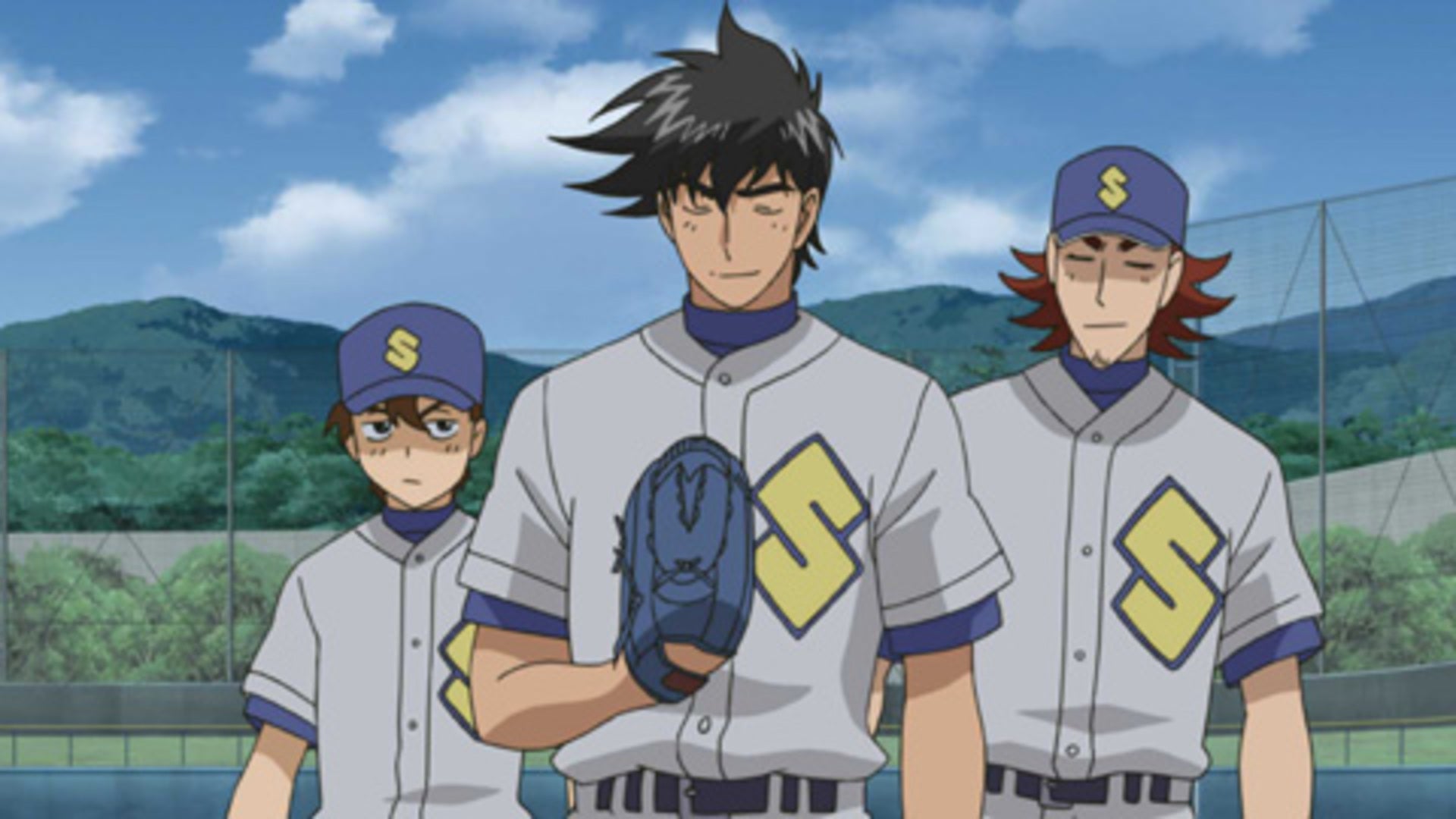 メジャー 第3シリーズ 第5話 | Lemino(レミノ) - 映画・ドラマ