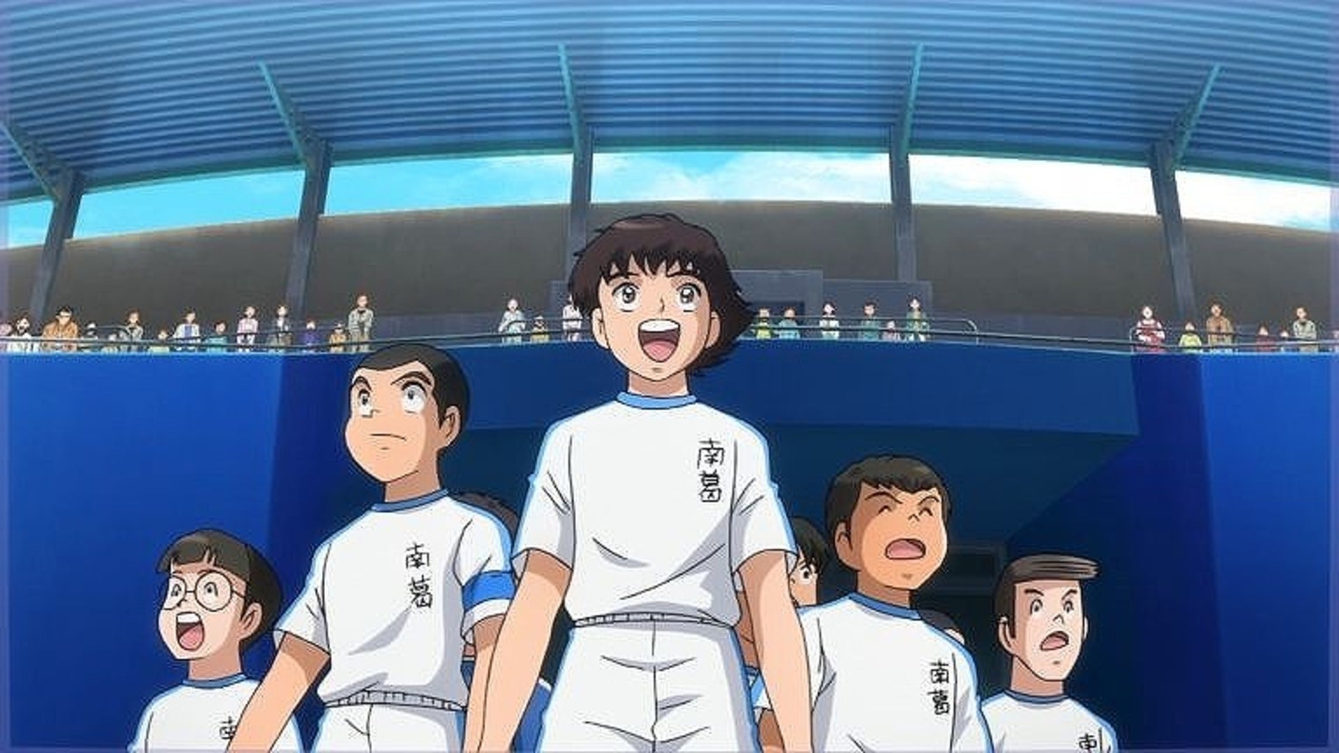 キャプテン翼 第6話 | Lemino(レミノ) - 映画・ドラマ・アニメや音楽