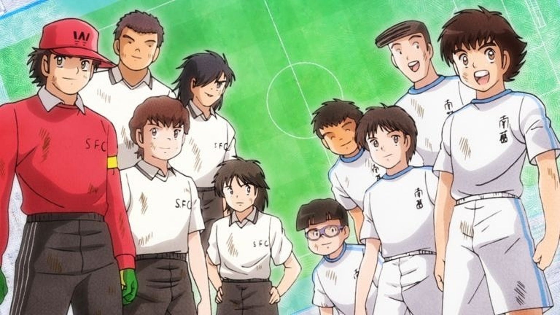 キャプテン翼 第8話 | Lemino(レミノ) - 映画・ドラマ・アニメや音楽