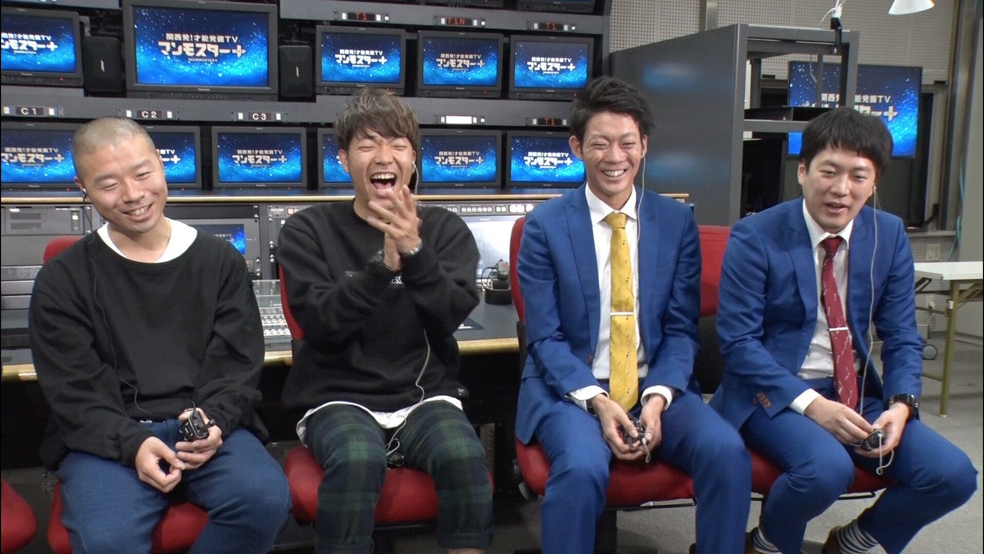 関西発!才能発掘TV マンモスター++ 48 Lemino(レミノ)/ドコモの新しい映像サービス 知らなかった、大好きへ。