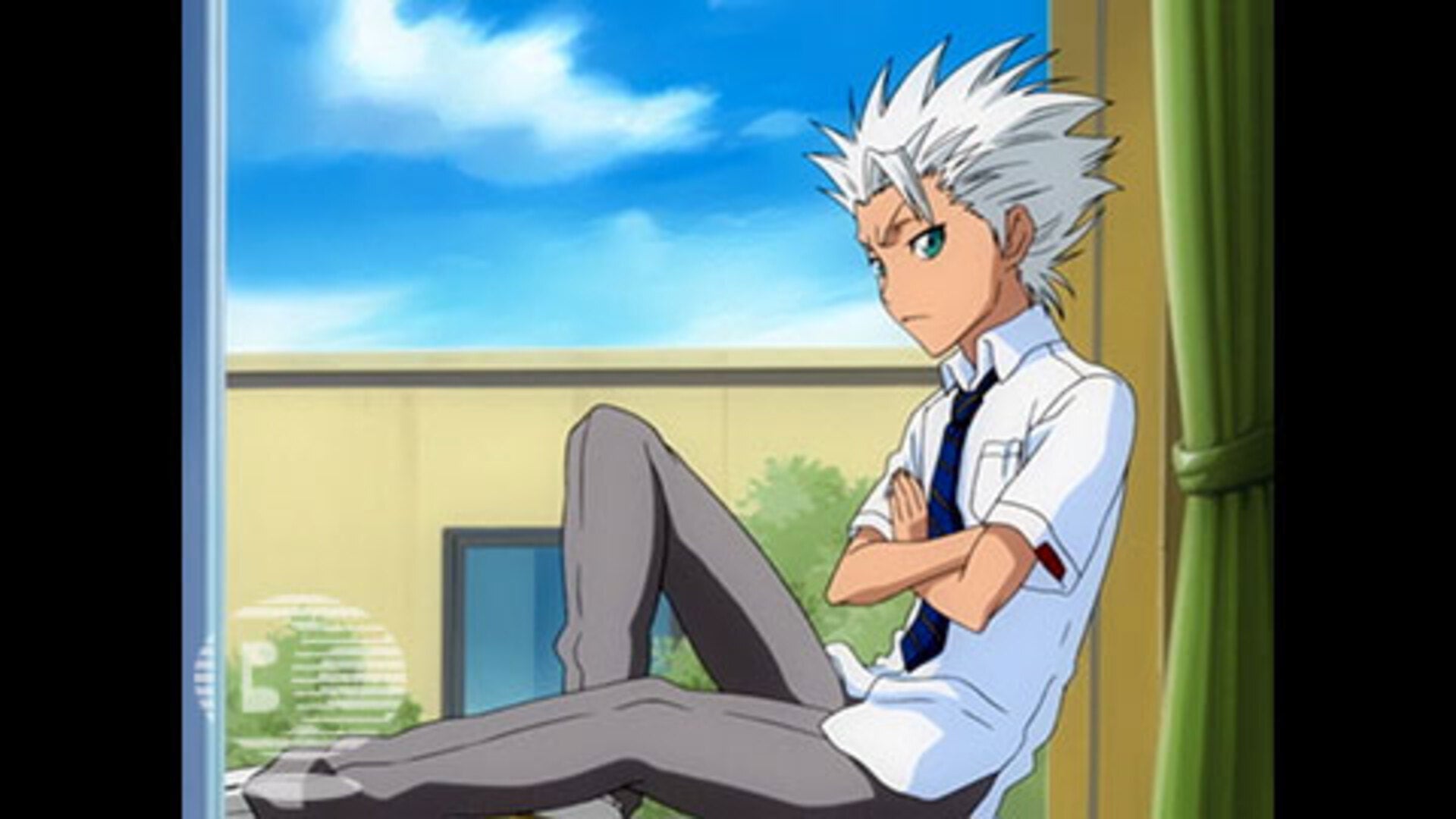 BLEACH 時計 平子真子 グリムジョー ノイトラ 朽木 日番谷　※電池蓋無 Bleach 平子 グリムジョー 何巻 BLEACH 第364話「「絶体絶命