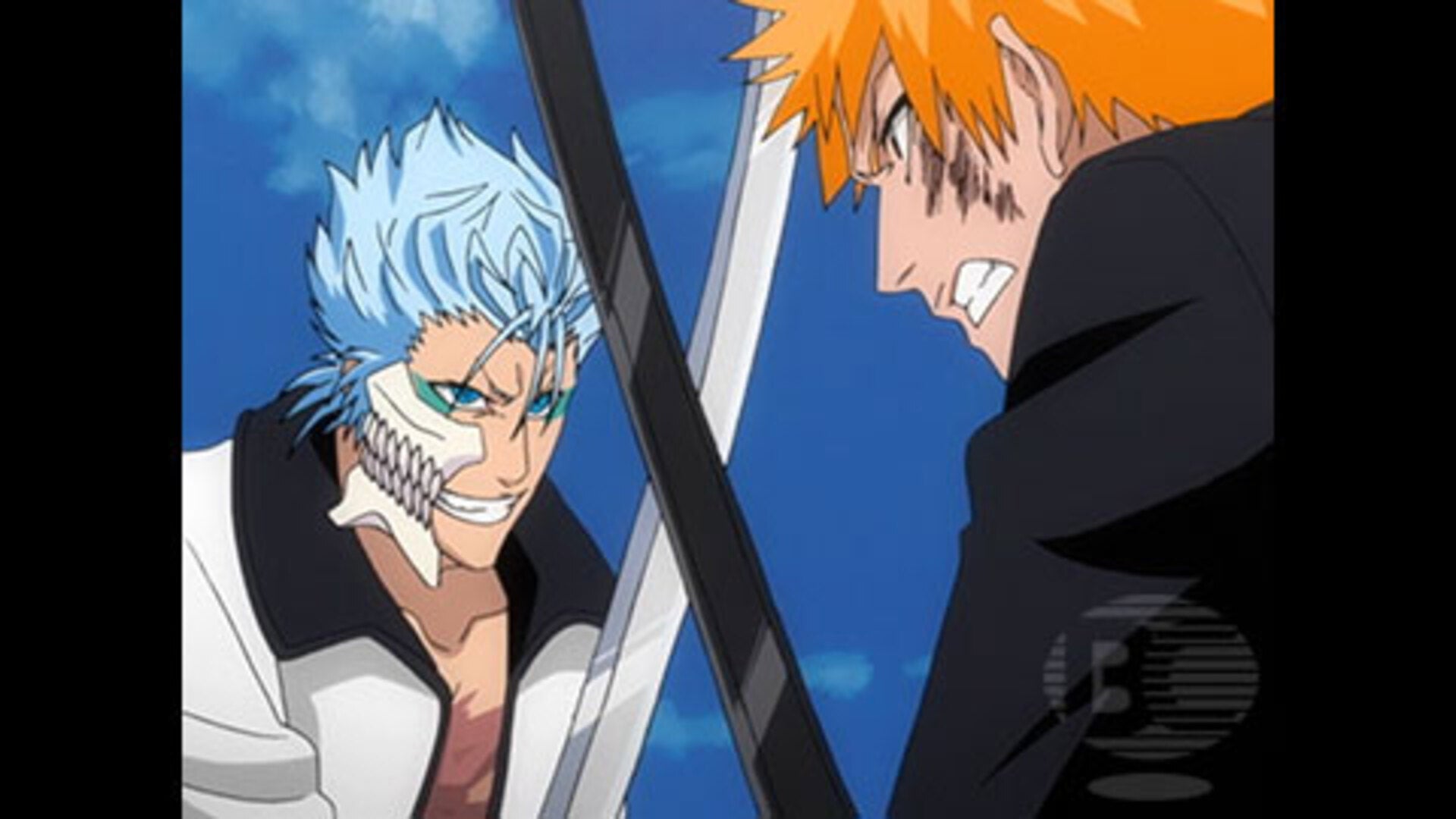 BLEACH 千年血戦篇 黒川一護 グリムジョー ウルキオラ ティア 全4点
