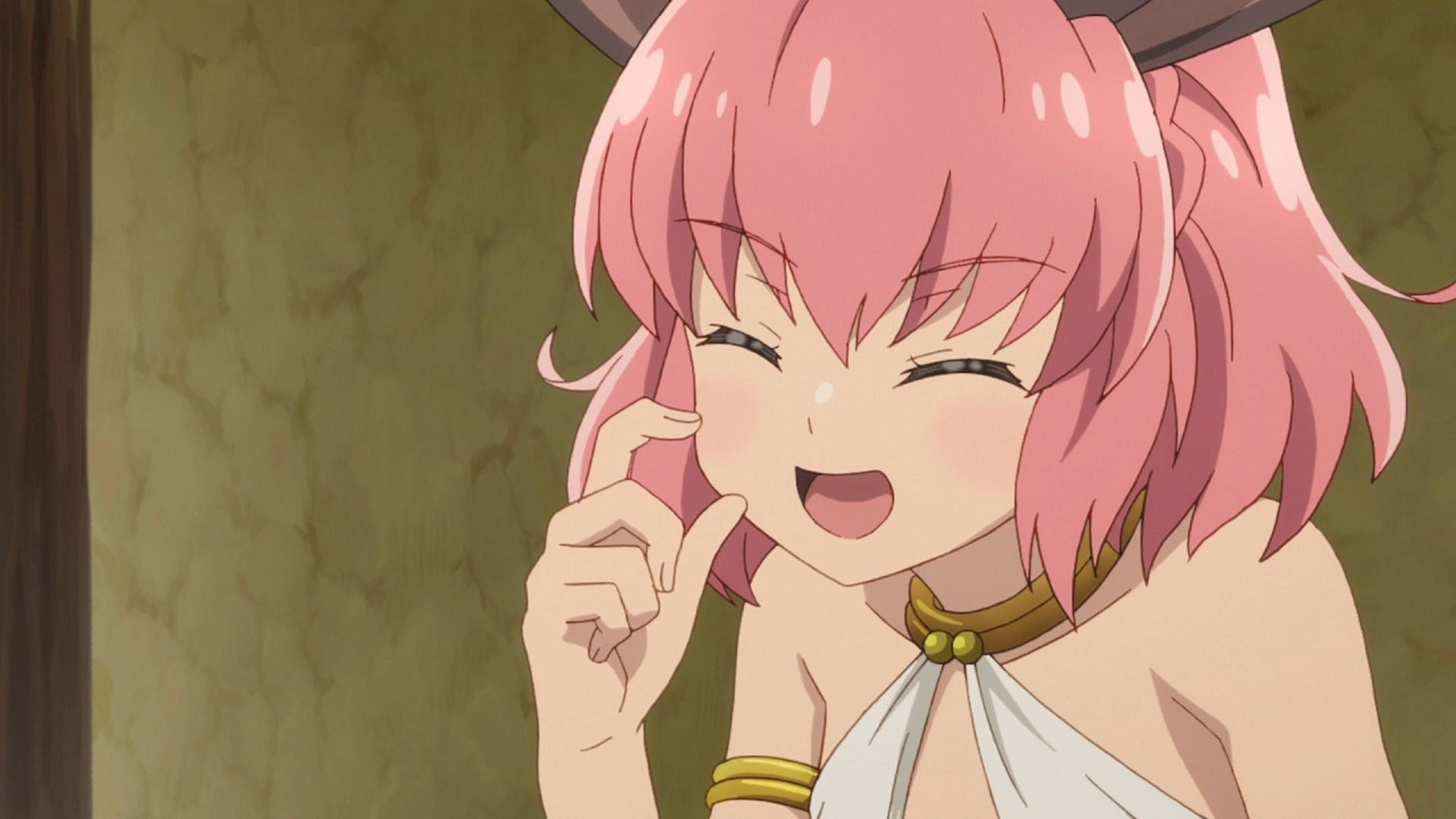 千本木彩花 セレスティーヌ サイン色紙 異世界魔王と召喚少女の奴隷魔術 マルシル SPECIAL｜TVアニメ『異世界魔王と召喚少女の奴隷魔術Ω』公式サイト