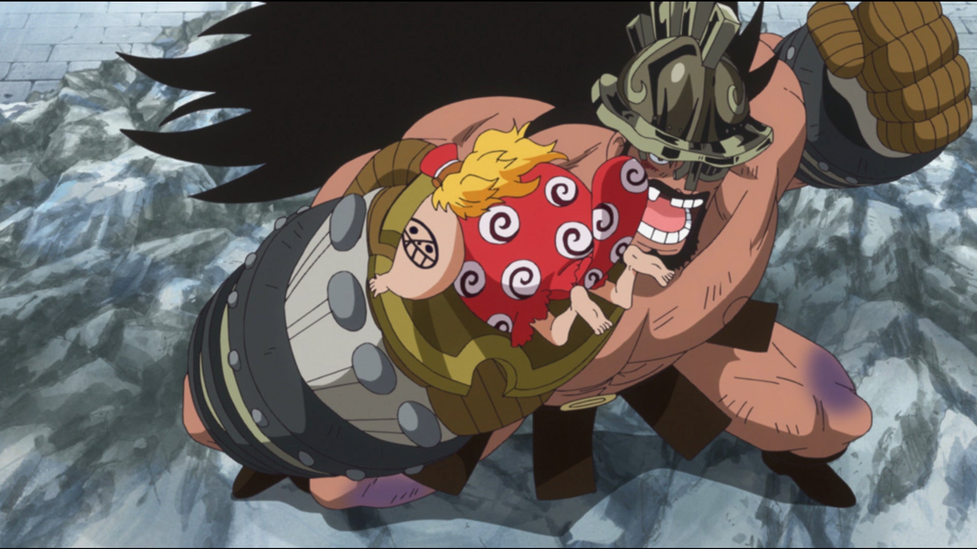 ワンピース 第709話 | Lemino(レミノ) - 映画・ドラマ・アニメや音楽