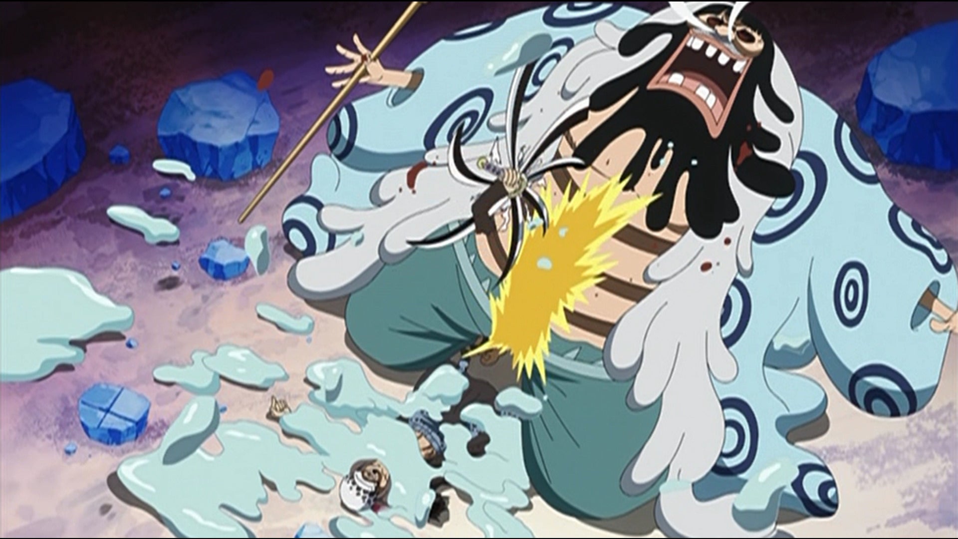 ワンピース 第724話 | Lemino(レミノ) - 映画・ドラマ・アニメや音楽