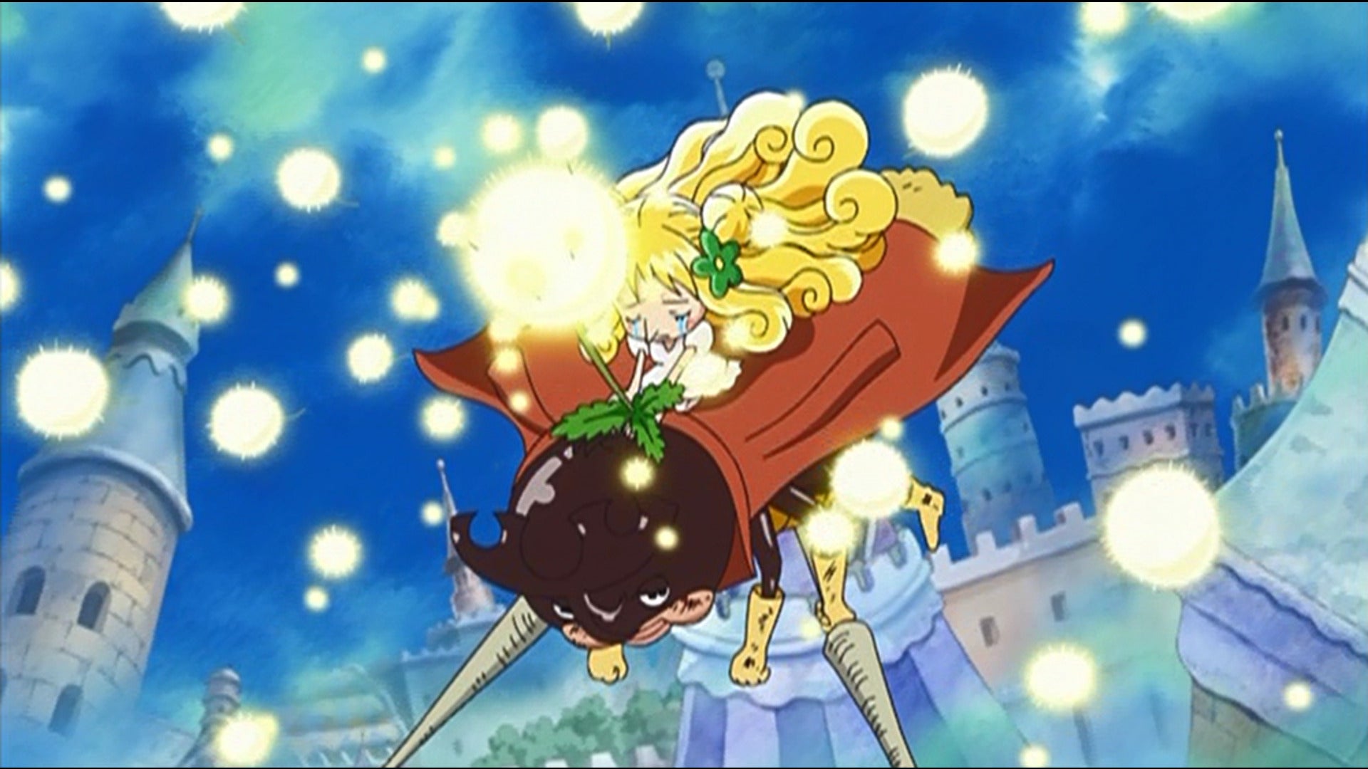 ワンピース 第727話 | Lemino(レミノ) - 映画・ドラマ・アニメや音楽