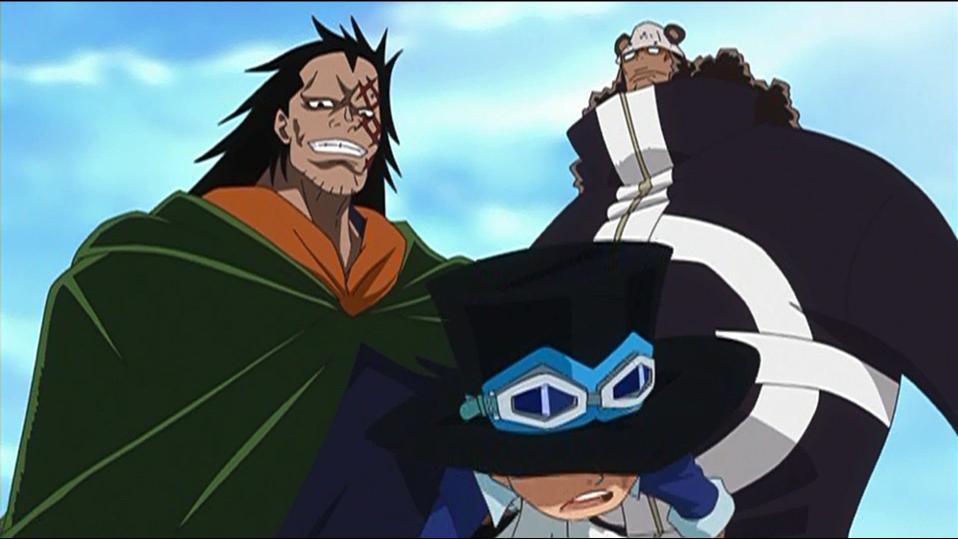 アニメ ONE PIECE ワンピース 第737話 | Lemino(レミノ) - 映画・ドラマ・アニメや音楽