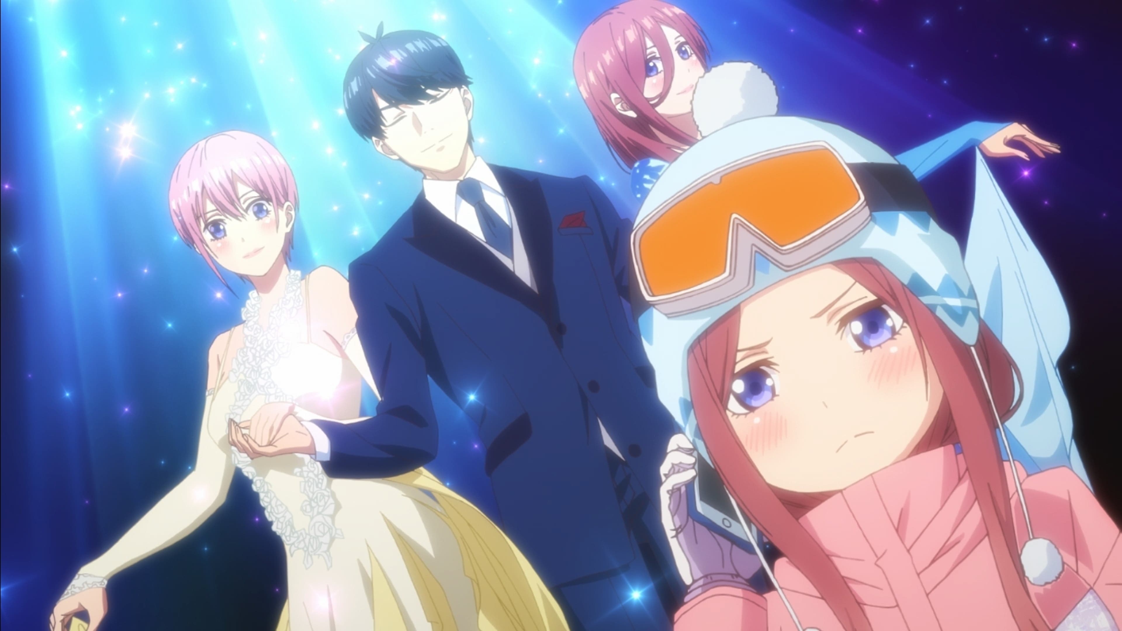 五等分の花嫁 第12話 | Lemino(レミノ) - 映画・ドラマ・アニメや音楽 