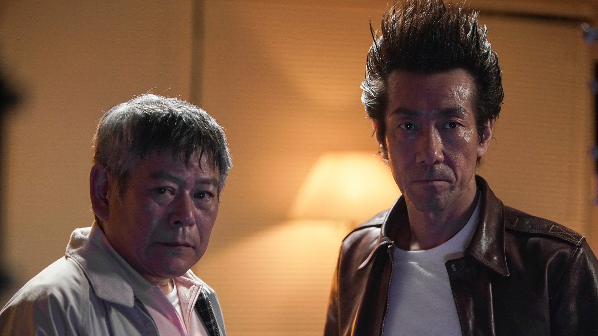 天 天和通りの快男児 全12話【テレビ東京オンデマンド