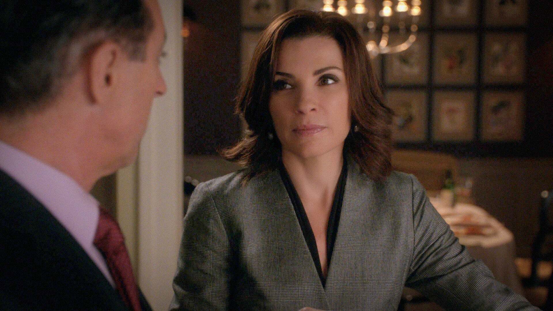 THE GOOD WIFE グッド・ワイフ シーズン6 全22話 | Lemino