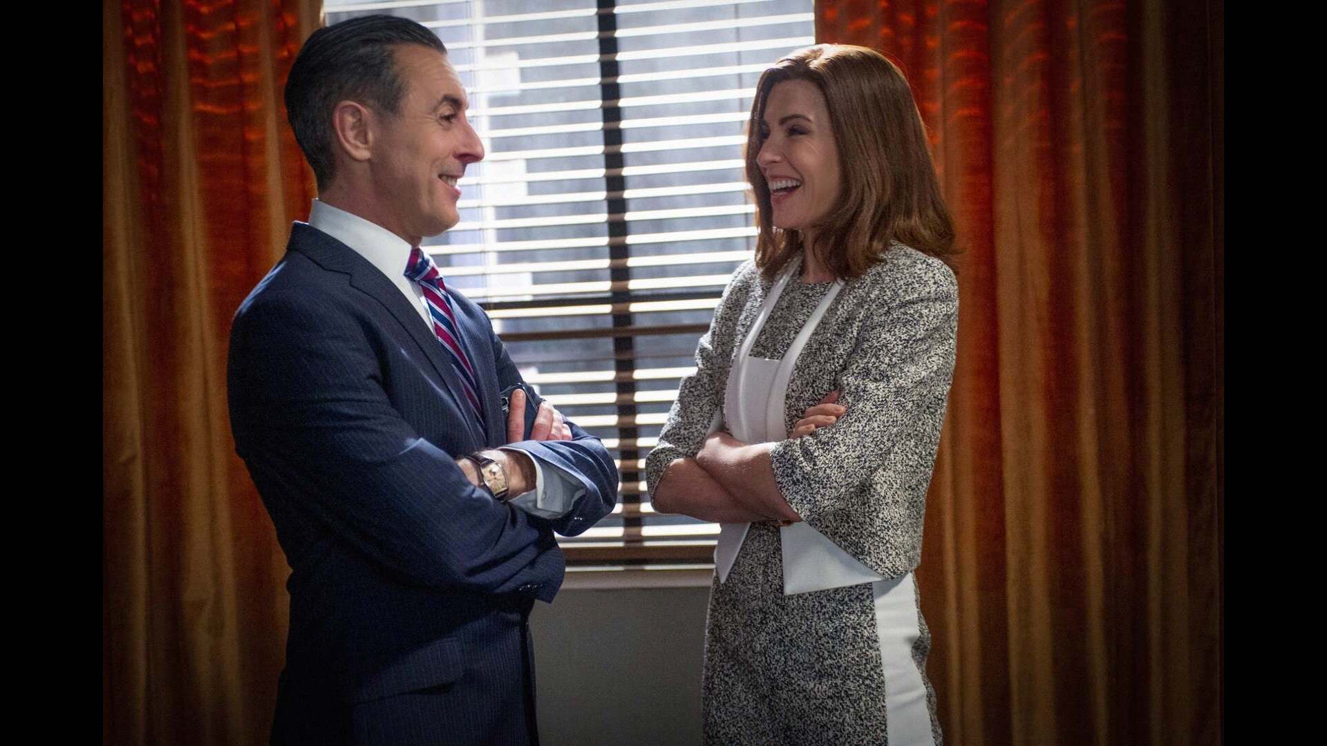 THE GOOD WIFE グッド・ワイフ シーズン6 全22話 | Lemino