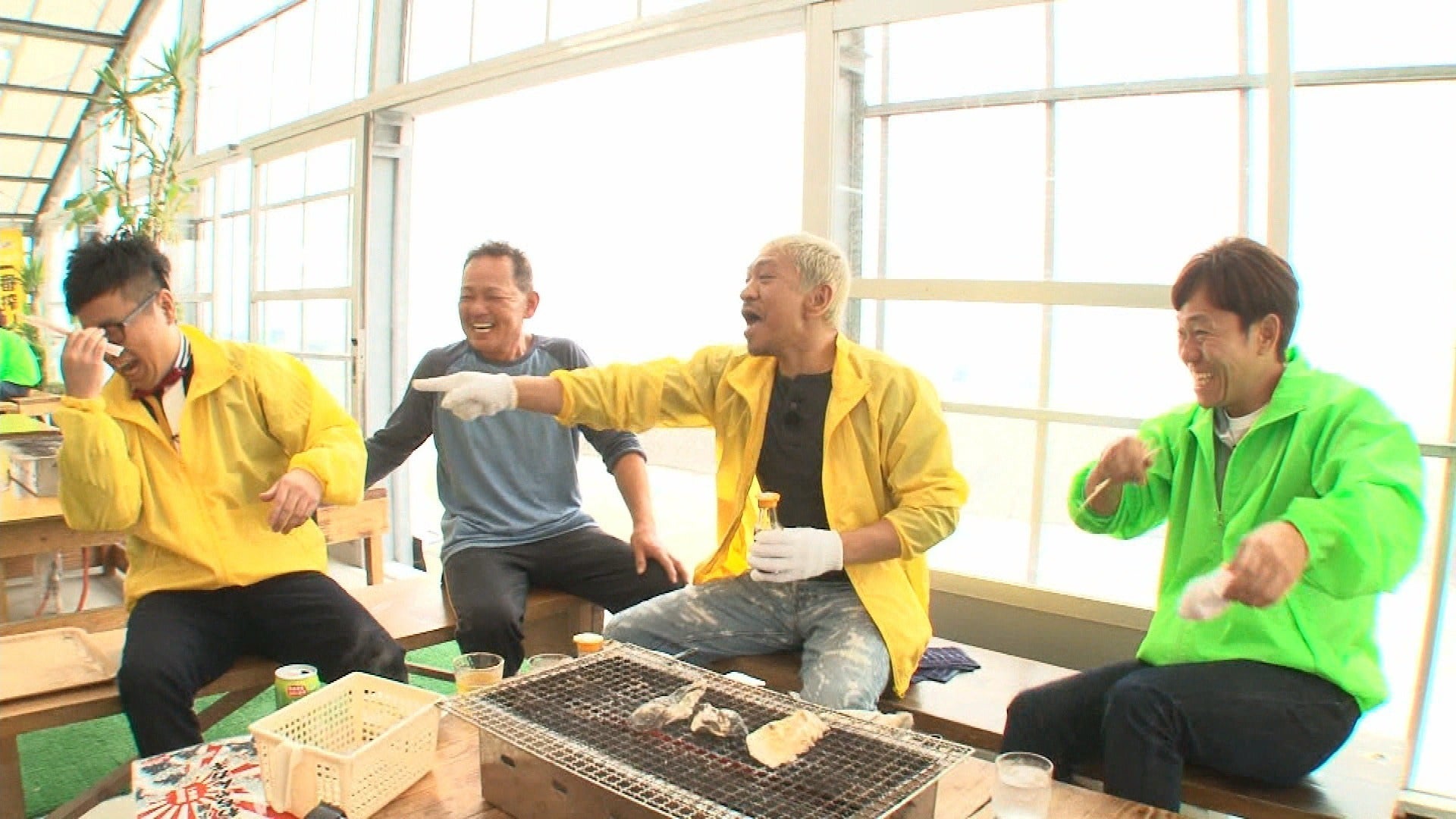 福岡人志、松本×黒瀬アドリブドライブ #5 | Lemino(レミノ) - 映画