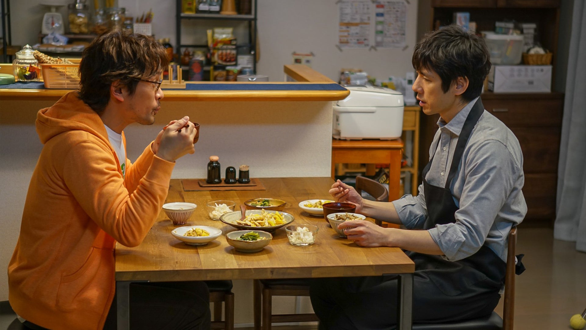 Amazon.co.jp: きのう何食べた?(17) (モーニングKC) : よしなが