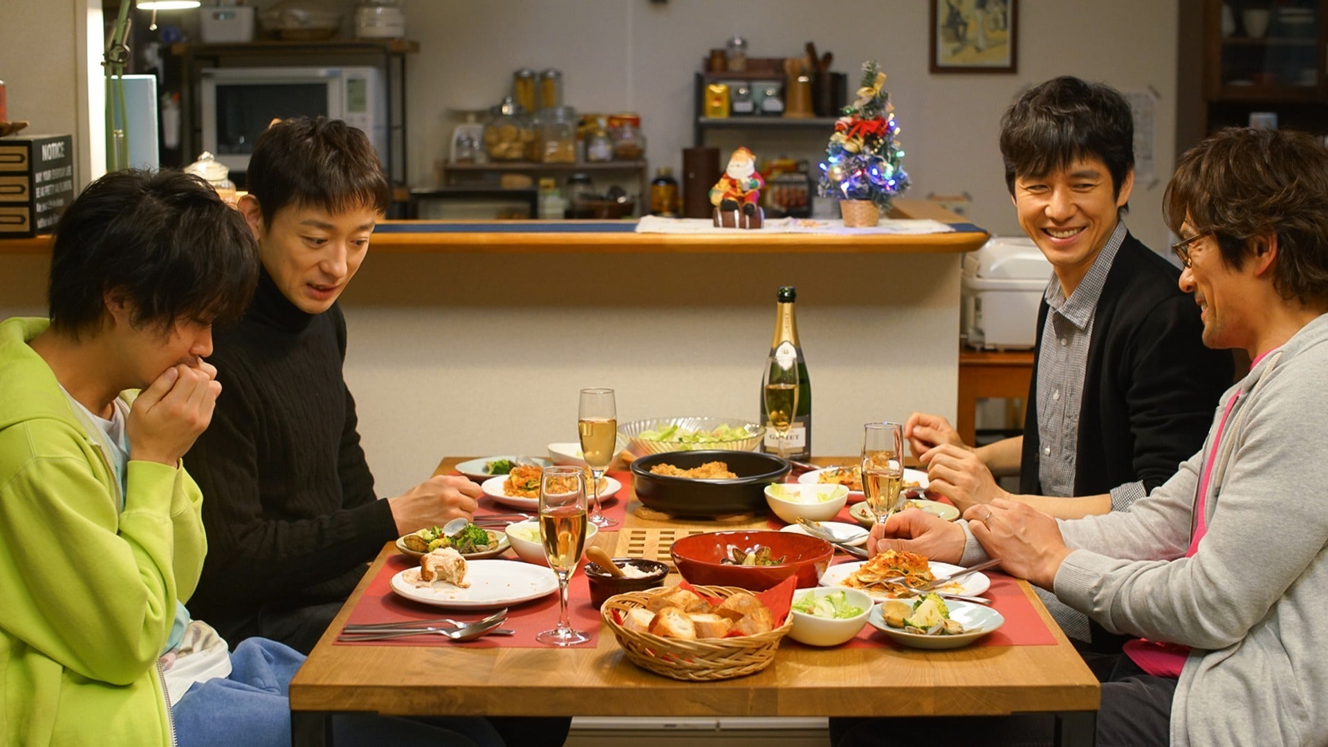 きのう何食べた？ #1 | Lemino(レミノ) - 映画・ドラマ・アニメ