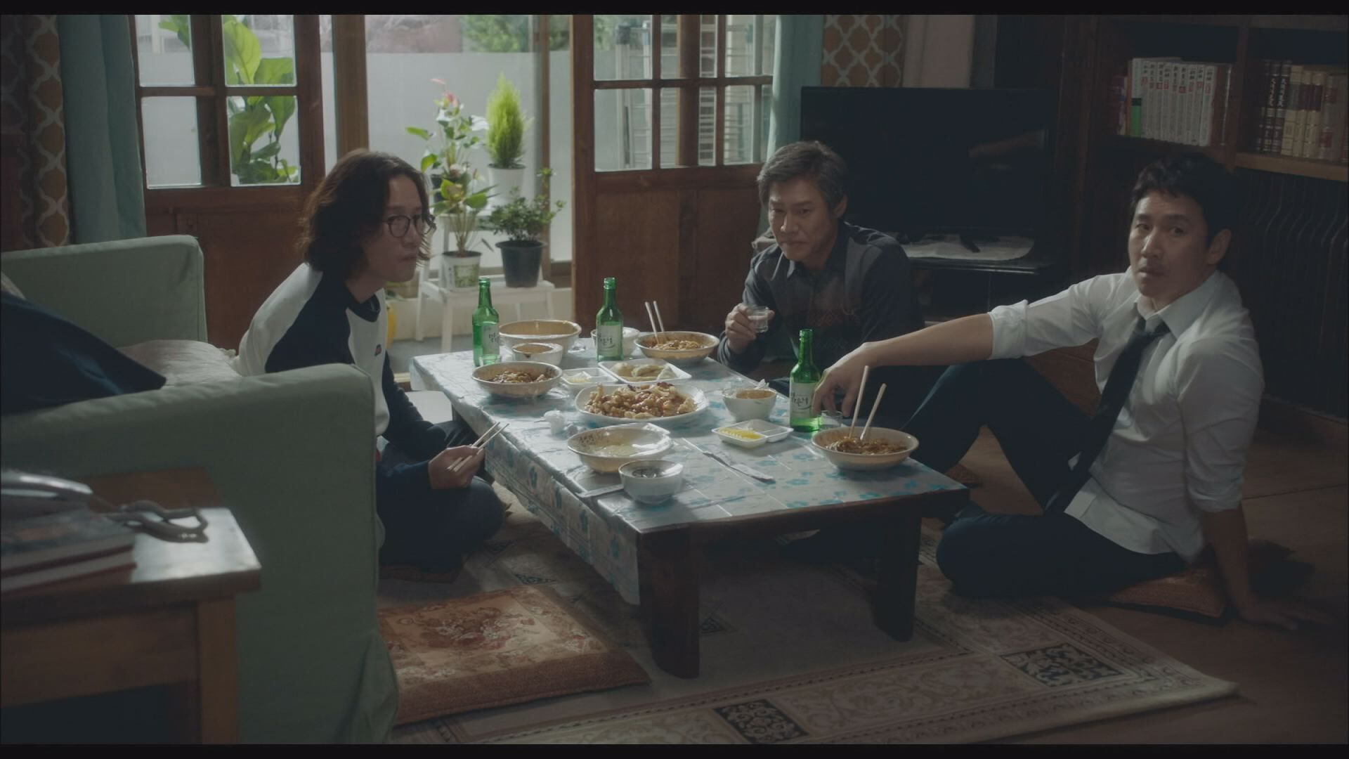 マイ・ディア・ミスター～私のおじさん～ マイ・ディア・ミスター～私のおじさん～ - BS10