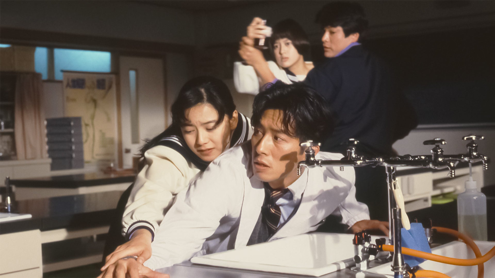 真田広之　桜井幸子　高校教師1〜4巻全11話に Amazon.co.jp: 高校教師 DVD 全4巻 全巻セット 真田広之 桜井