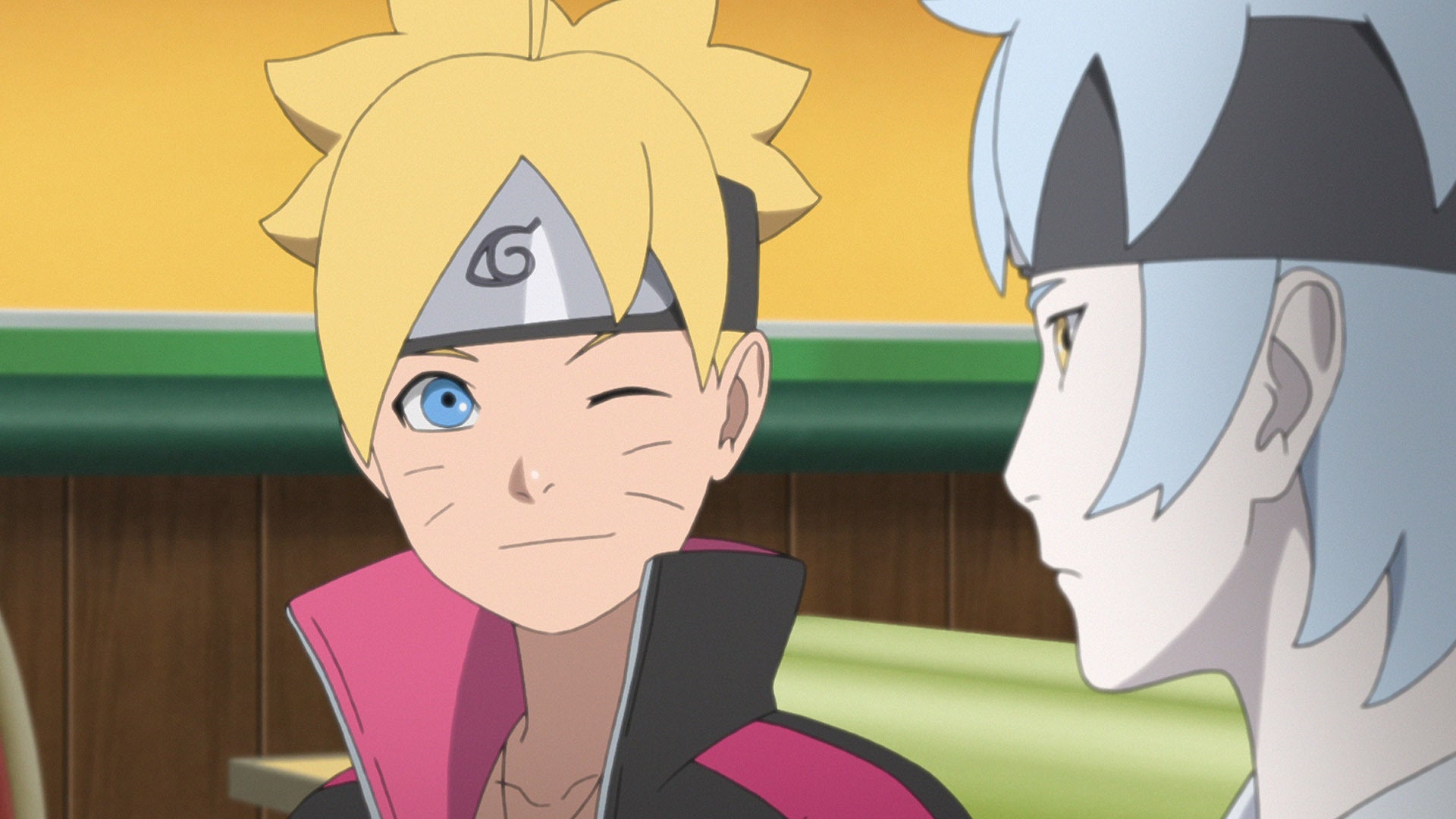 海外版 ボルト NARUTO NEXT GENERATIONS 1話～105話 BORUTO-ボルト- NARUTO NEXT GENERATIONS 第105話| バンダイ
