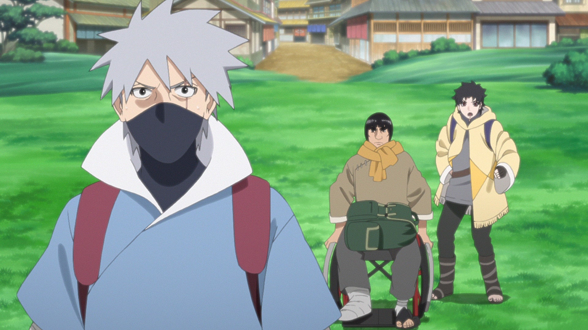 BORUTO-ボルト- NARUTO NEXT GENERATIONS 第106話 | Lemino(レミノ