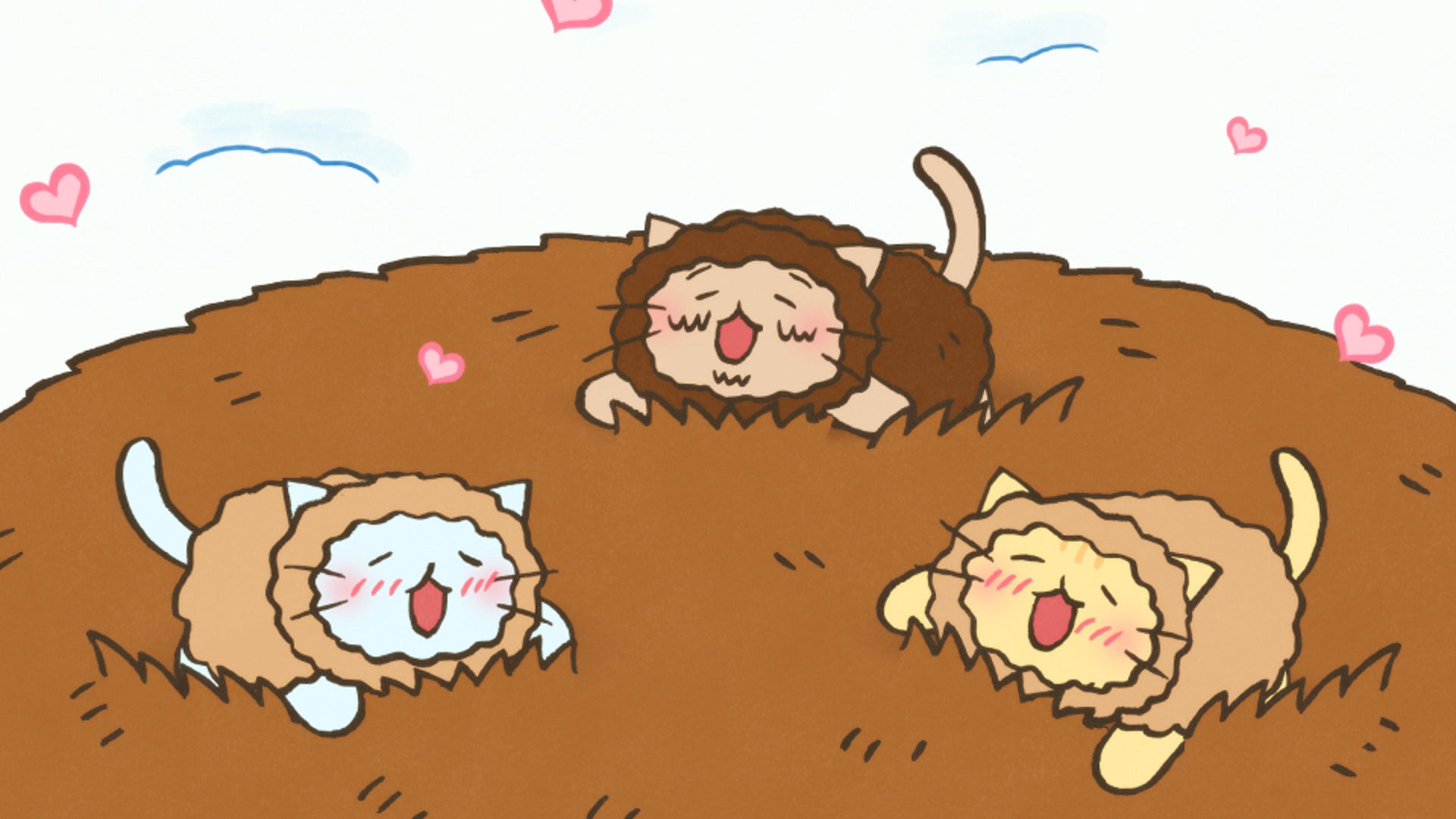 ねこねこ日本史 第4シリーズ ＃97 | Lemino(レミノ) - 映画・ドラマ