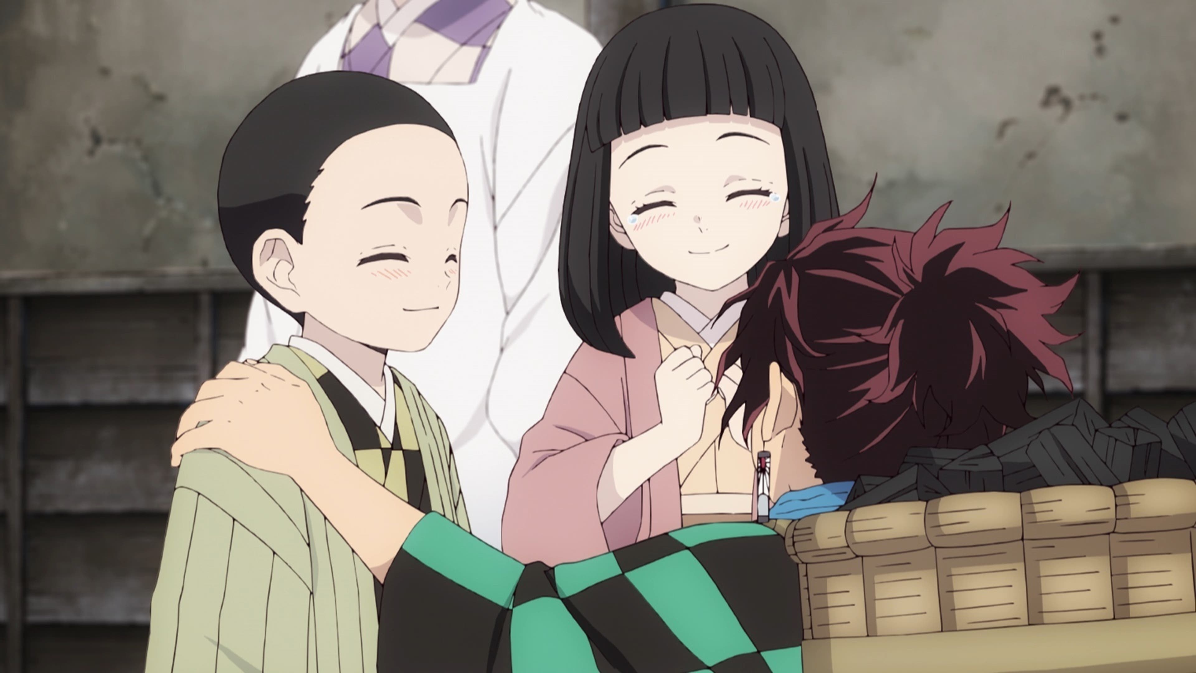 テレビアニメ「鬼滅の刃」竈門炭治郎 立志編 第一話 | Lemino(レミノ 