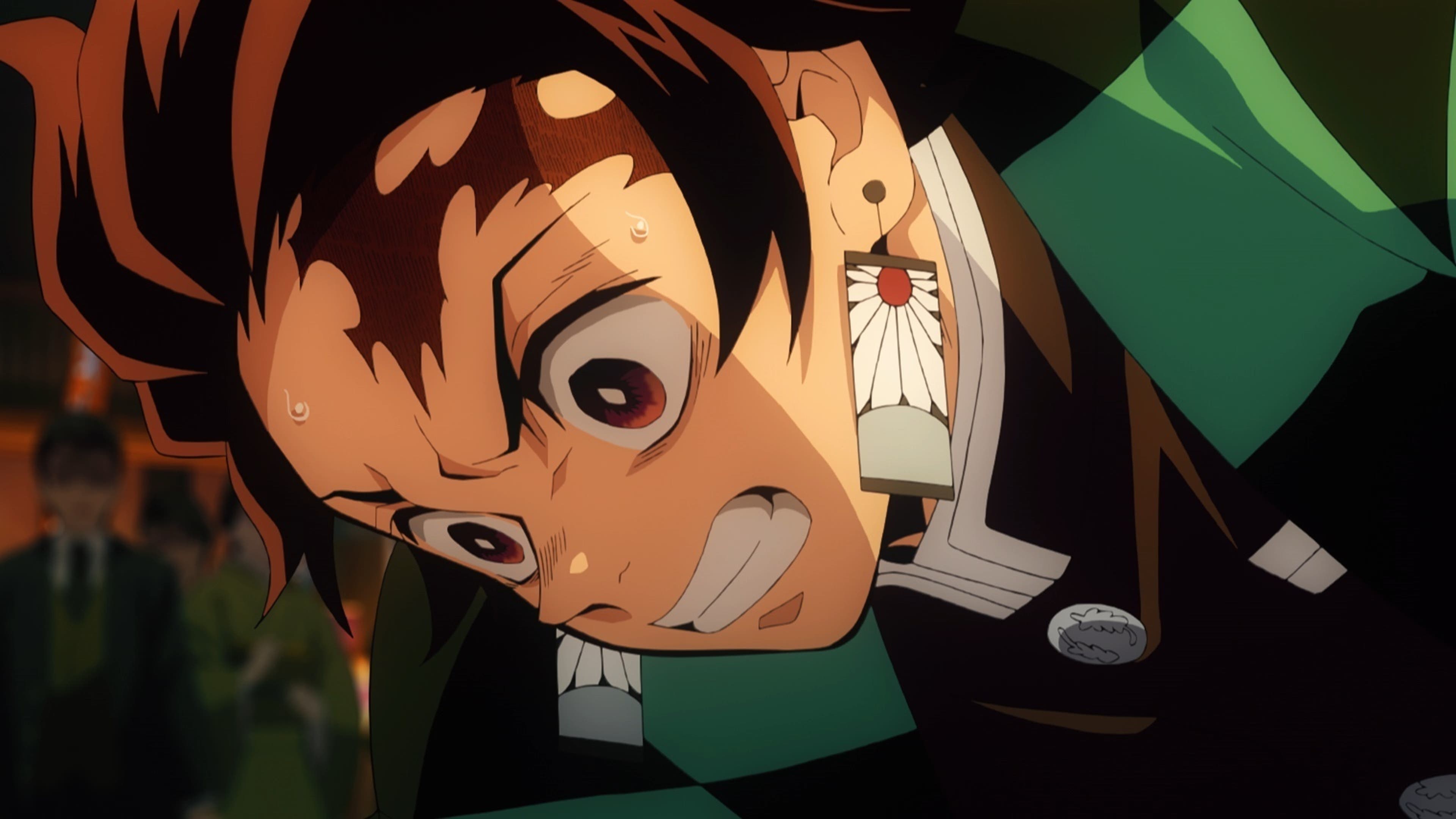 テレビアニメ「鬼滅の刃」竈門炭治郎 立志編 第一話 | Lemino(レミノ 