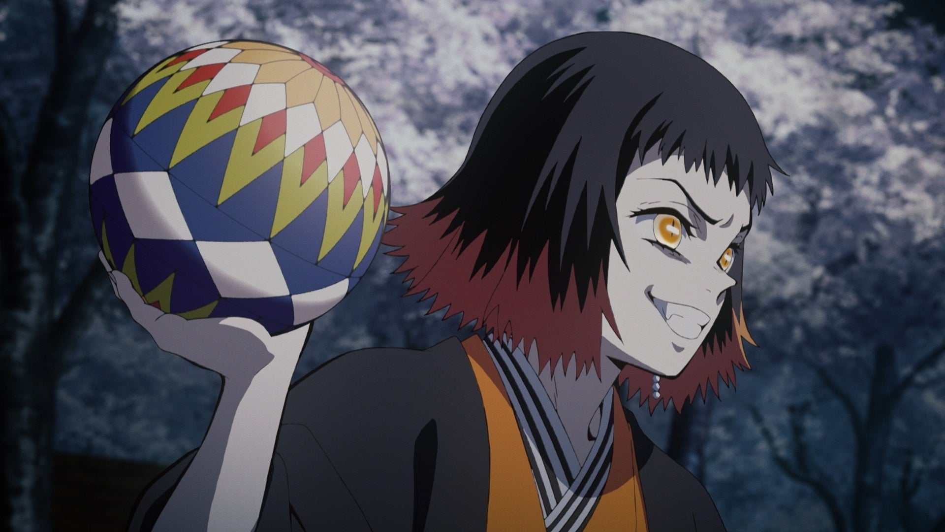 テレビアニメ「鬼滅の刃」竈門炭治郎 立志編 第四話 | Lemino(レミノ