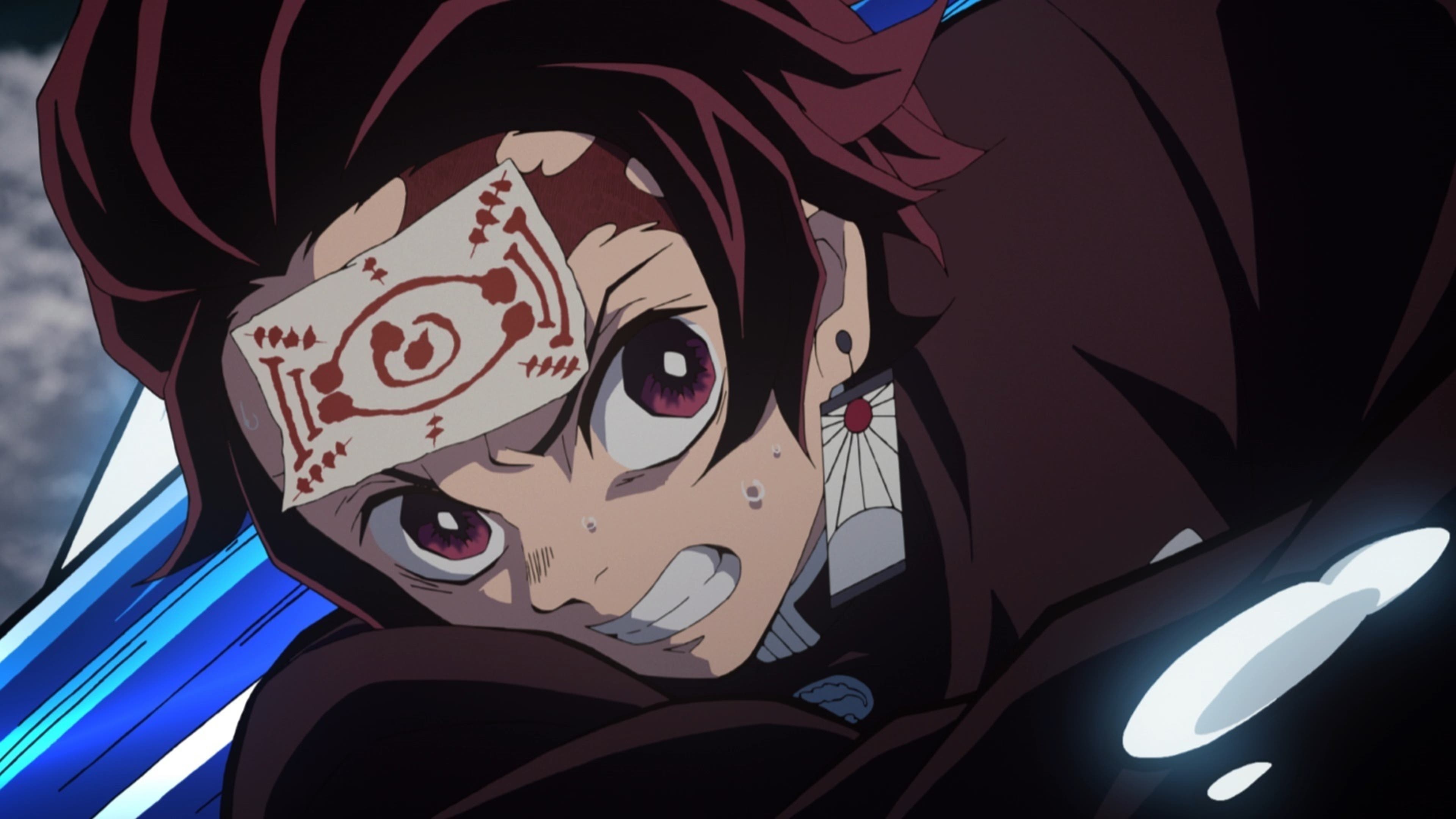 テレビアニメ「鬼滅の刃」竈門炭治郎 立志編 第一話 | Lemino(レミノ 