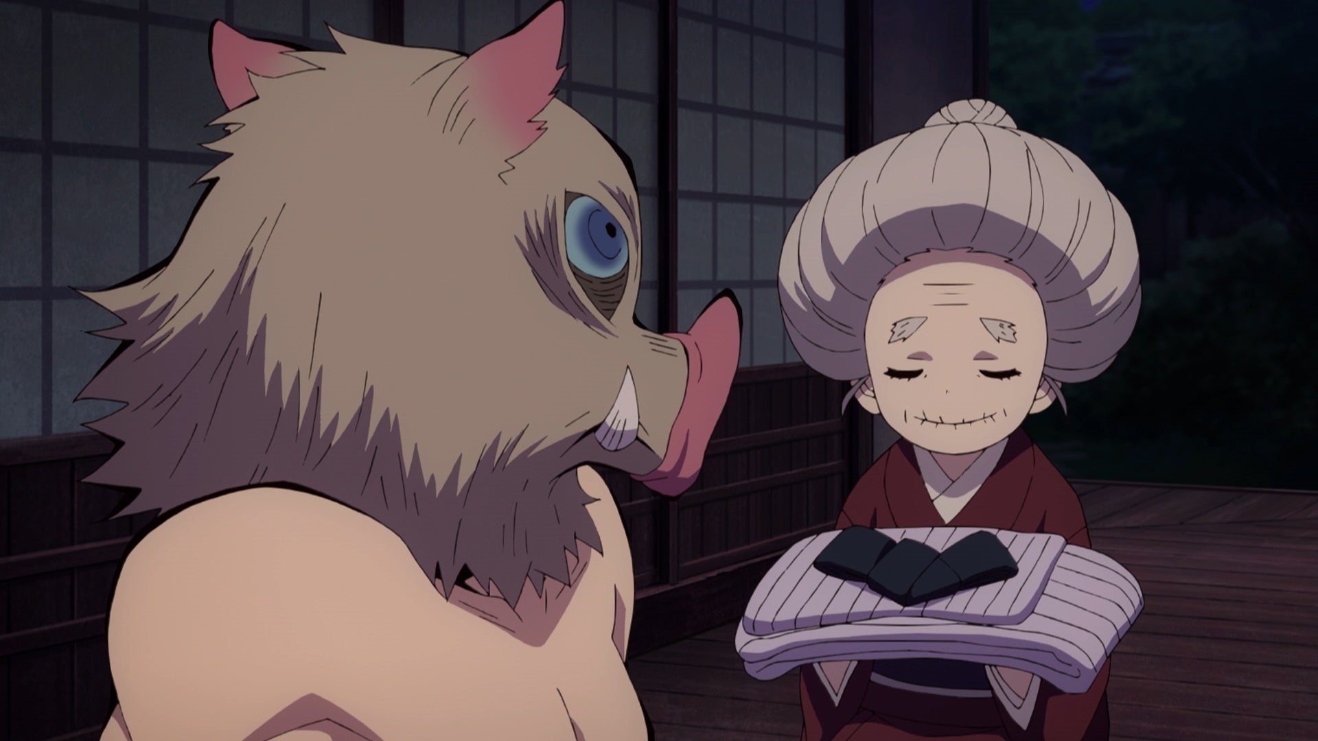 テレビアニメ「鬼滅の刃」竈門炭治郎 立志編 第十五話 | Lemino(レミノ