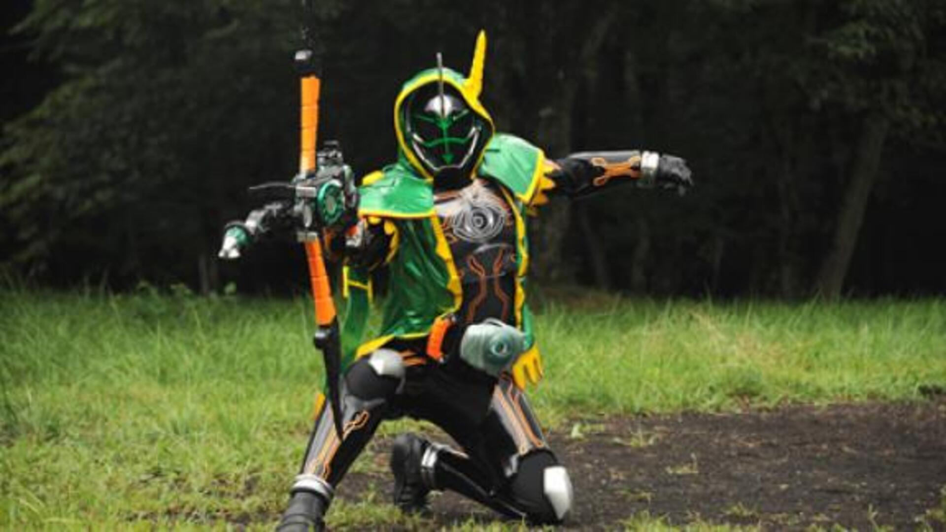 仮面ライダーゴースト 第25話 | Lemino(レミノ) - 映画・ドラマ