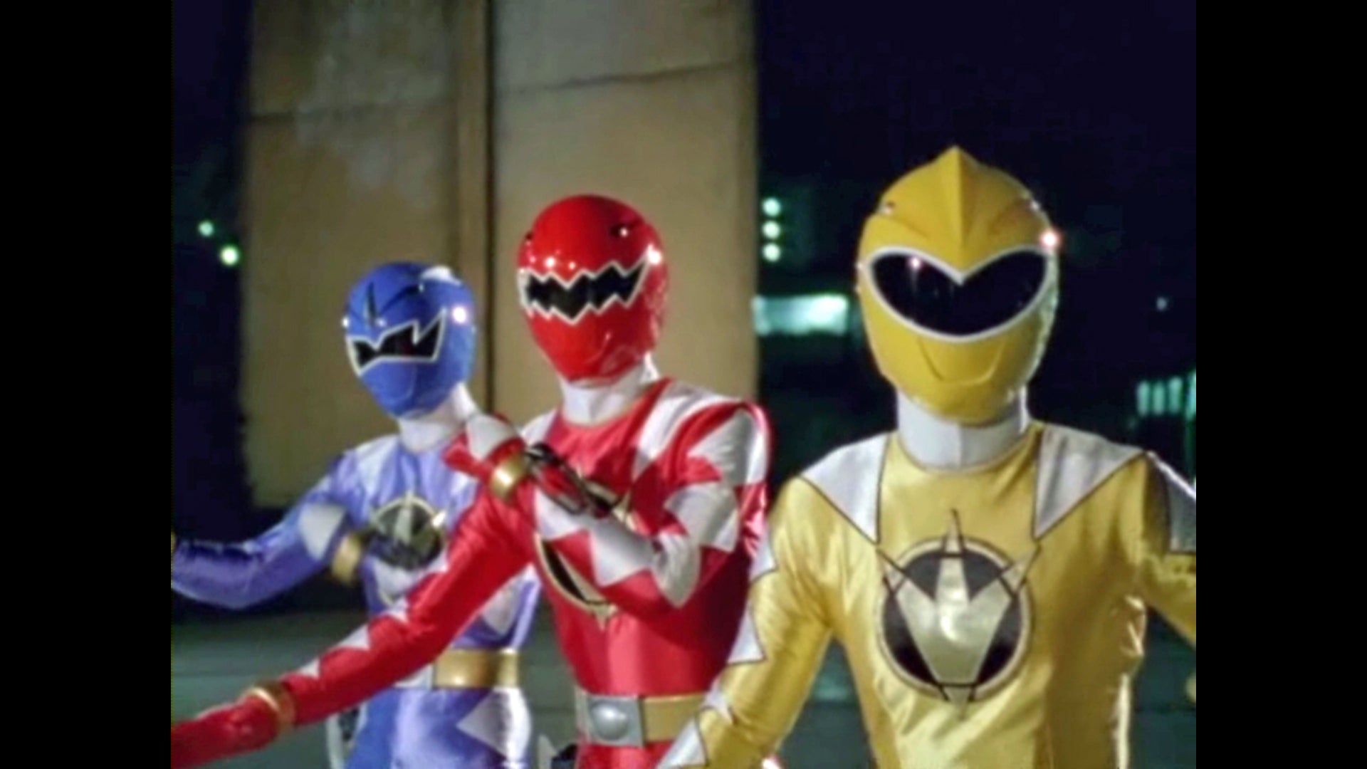 爆竜戦隊アバレンジャー 第1話 | Lemino(レミノ) - 映画・ドラマ