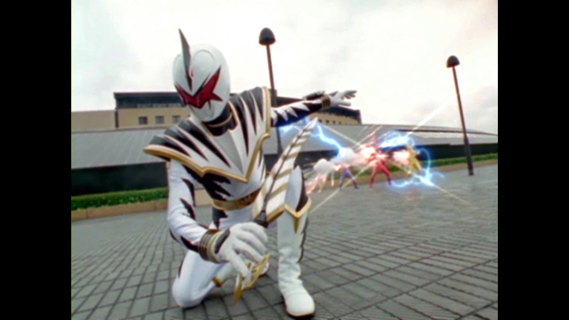 爆竜戦隊アバレンジャー 第16話 | Lemino(レミノ) - 映画・ドラマ