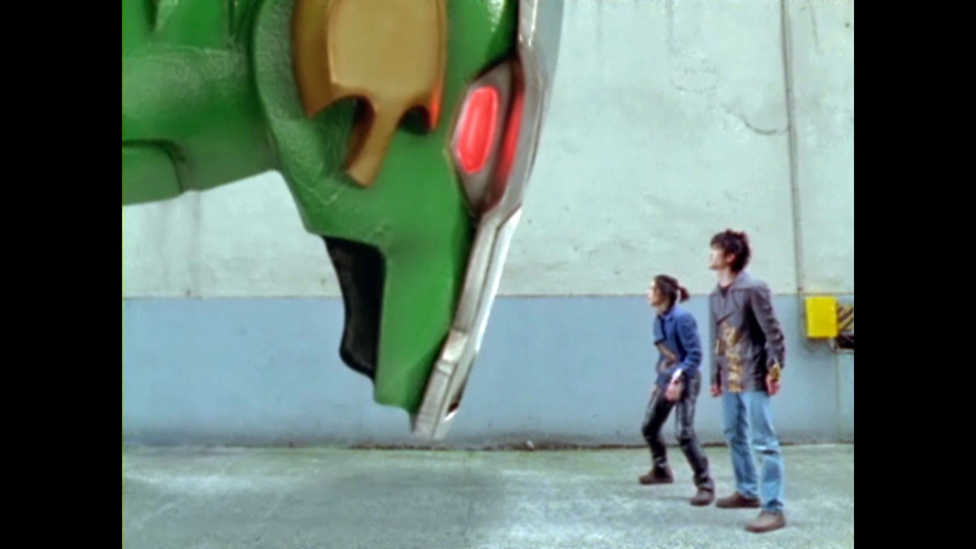 爆竜戦隊アバレンジャー 第18話 | Lemino(レミノ) - 映画・ドラマ