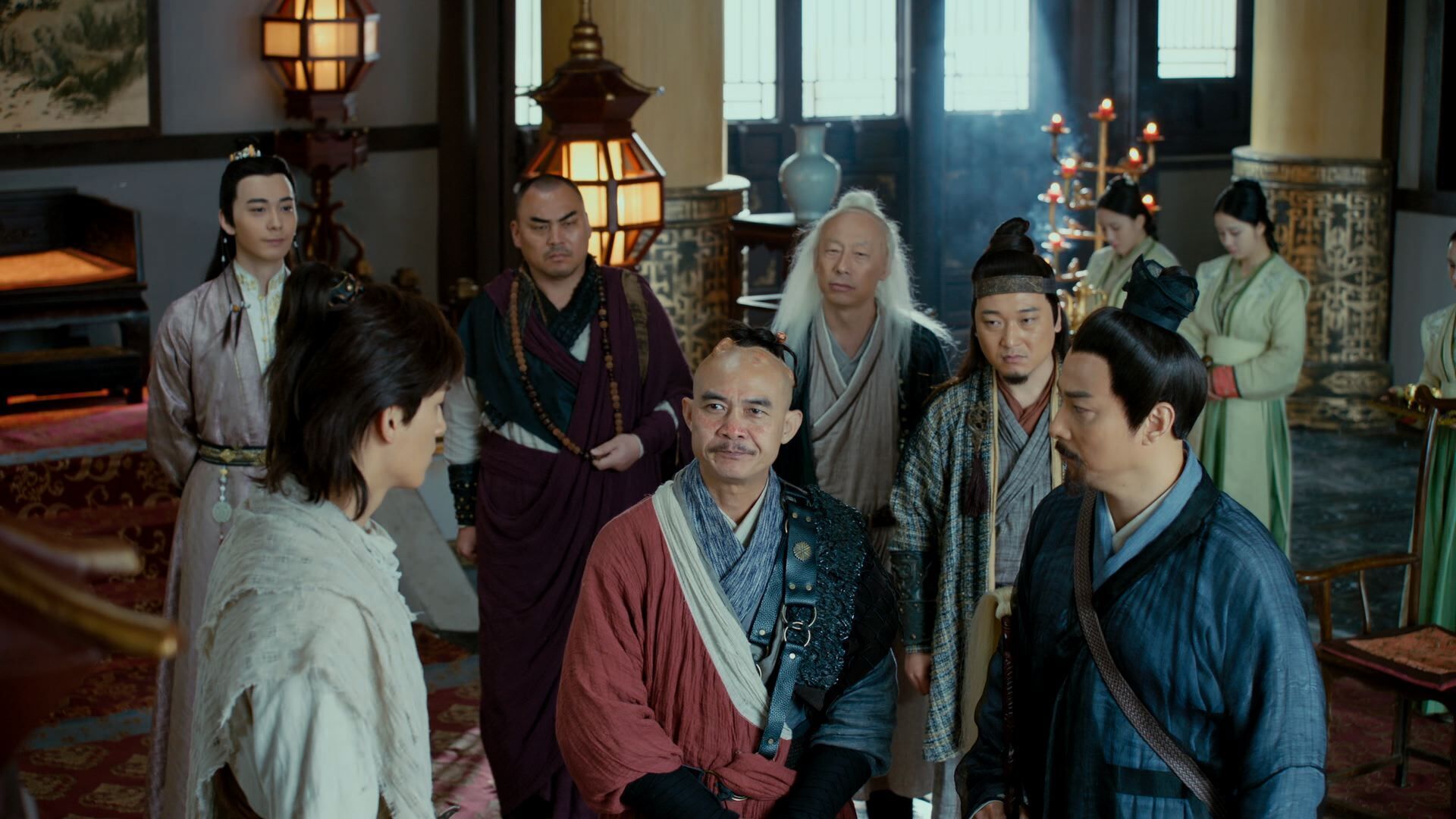 射雕英雄伝 レジェンド・オブ・ヒーロー 第7話 Lemino（レミノ）／ドコモの新しい映像サービス 知らなかった、大好きへ。